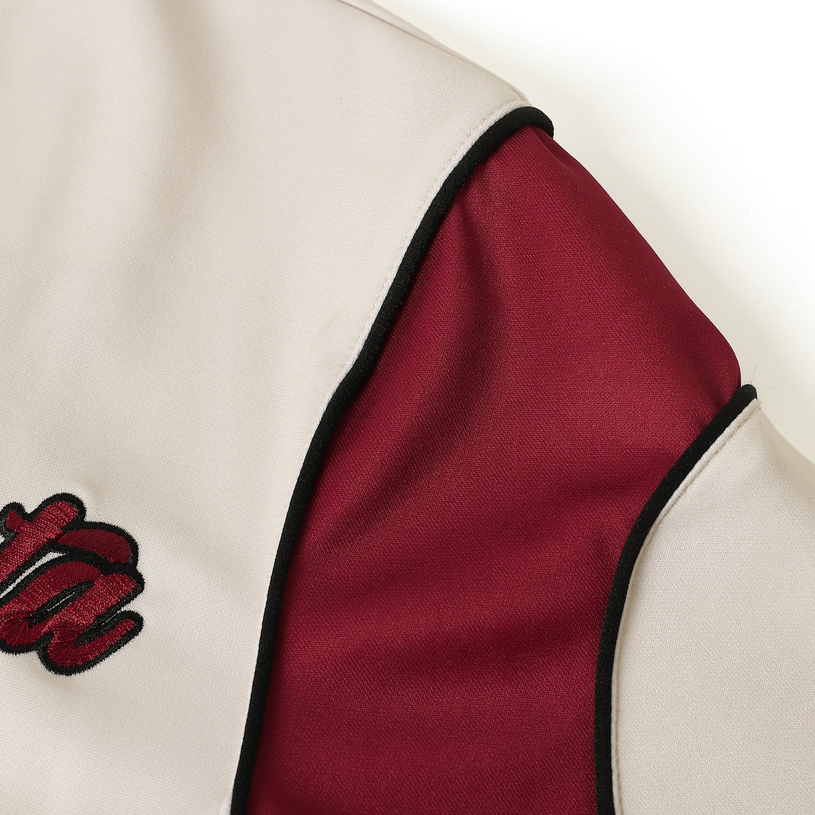 Delta Cream Football Jersey II