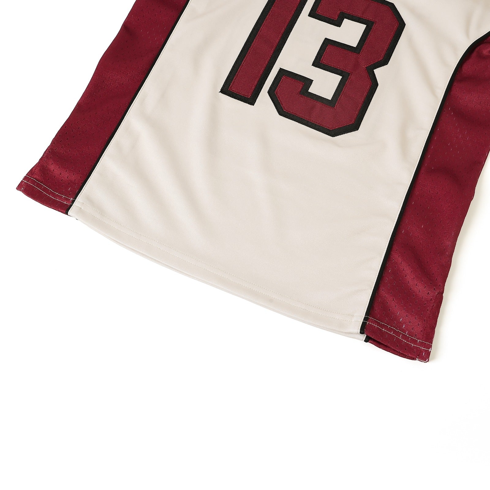 Delta Cream Football Jersey II
