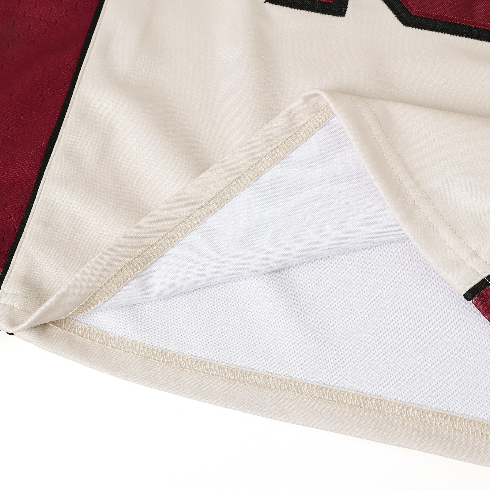 Delta Cream Football Jersey II