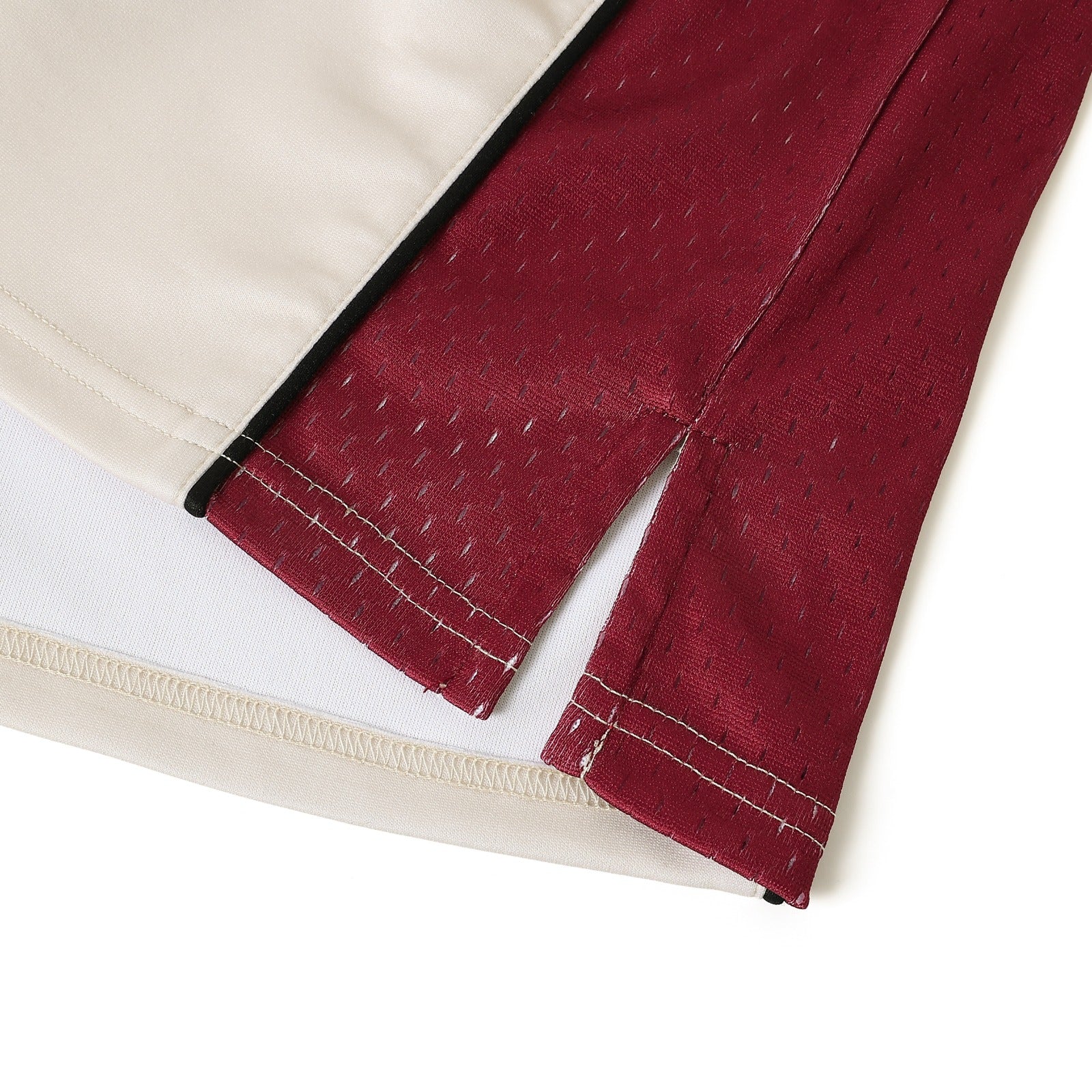 Delta Cream Football Jersey II