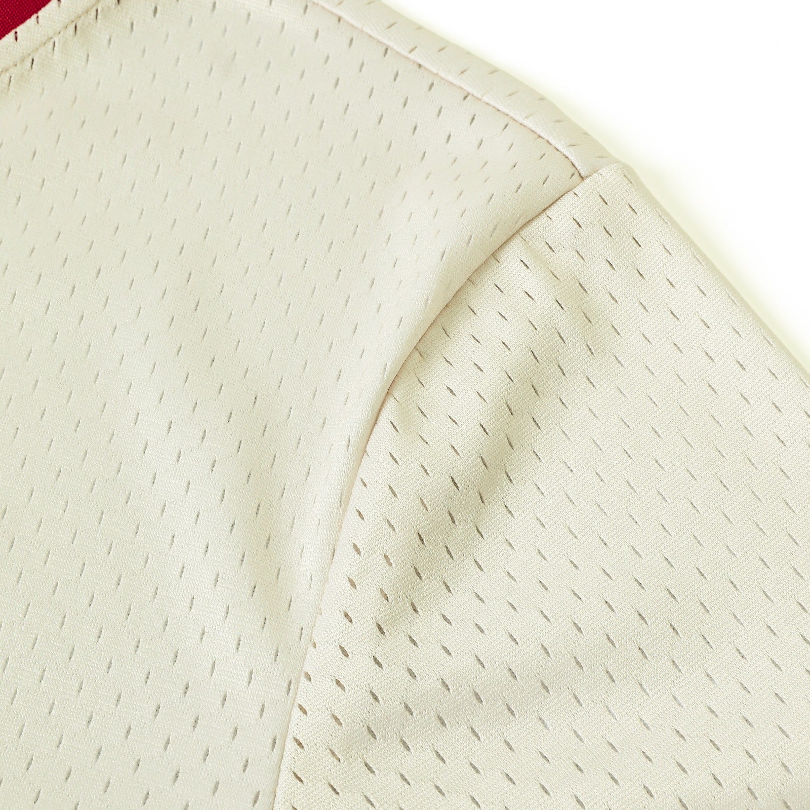 Delta Cream Baseball Jersey