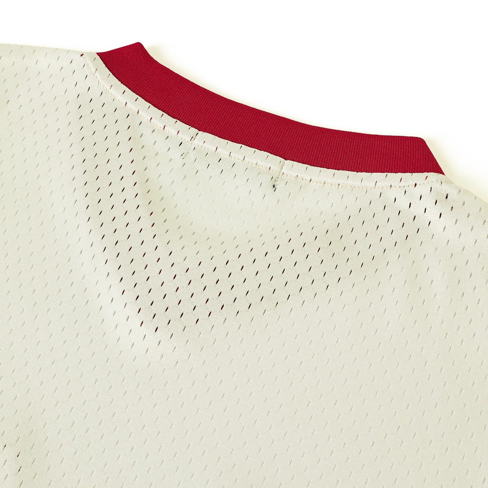 Delta Cream Baseball Jersey