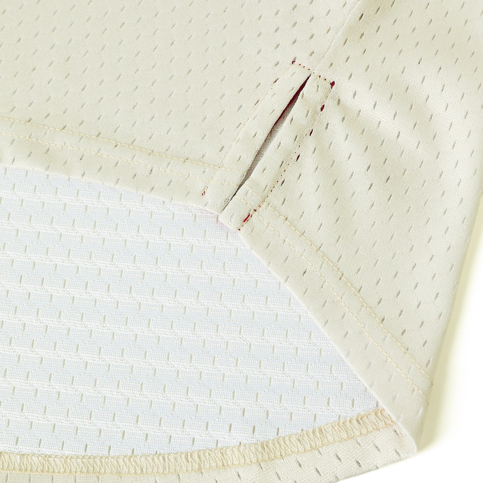 Delta Cream Baseball Jersey