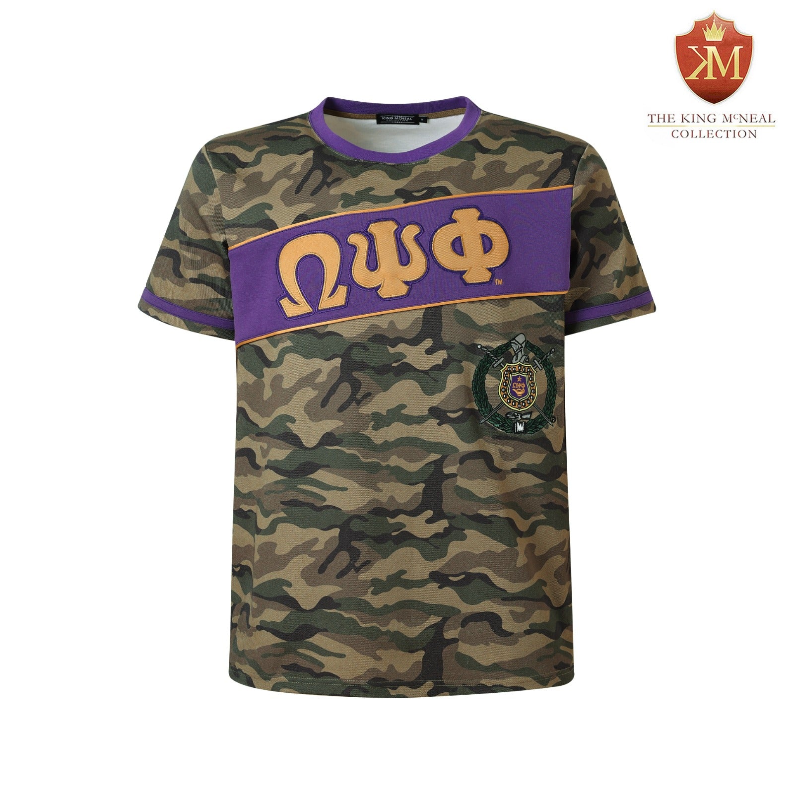 Omega Premium Jersey Shirt