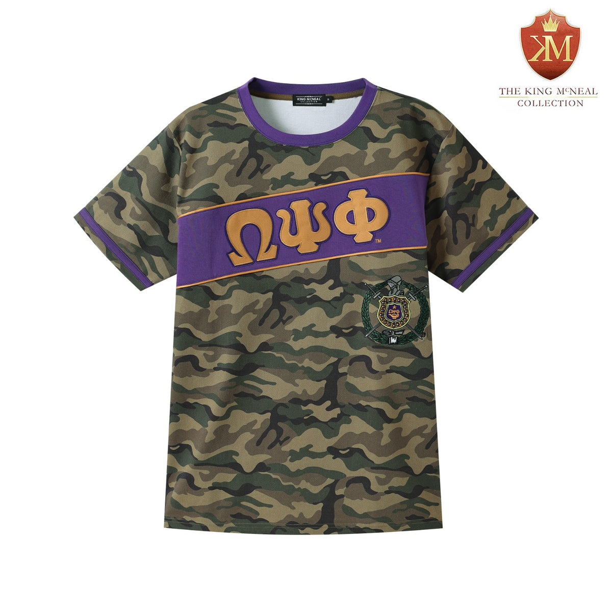 Omega Premium Jersey Shirt