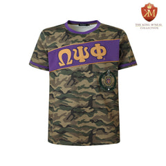 Omega Premium Jersey Shirt