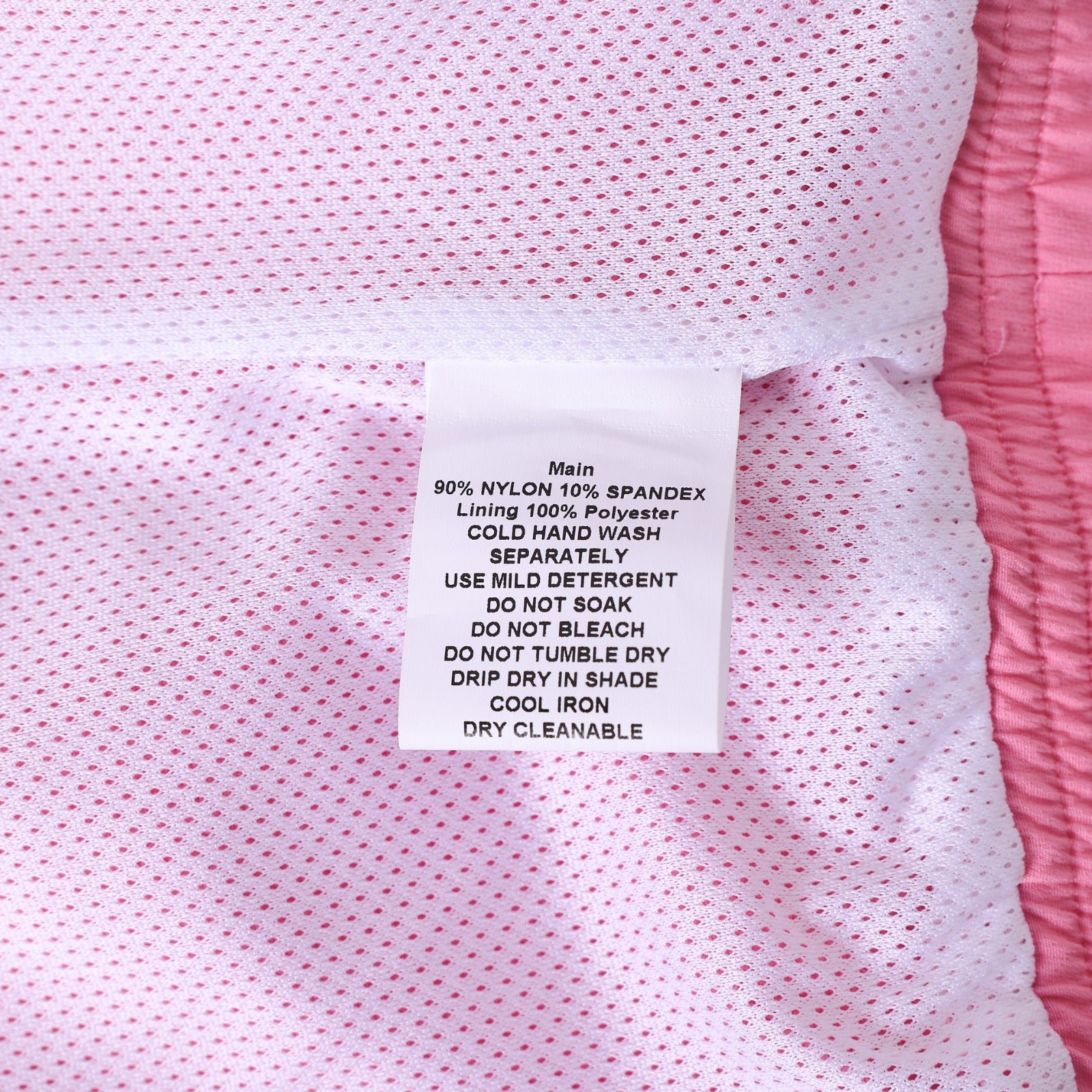 AKA Pink Windbreaker Tech Pullover