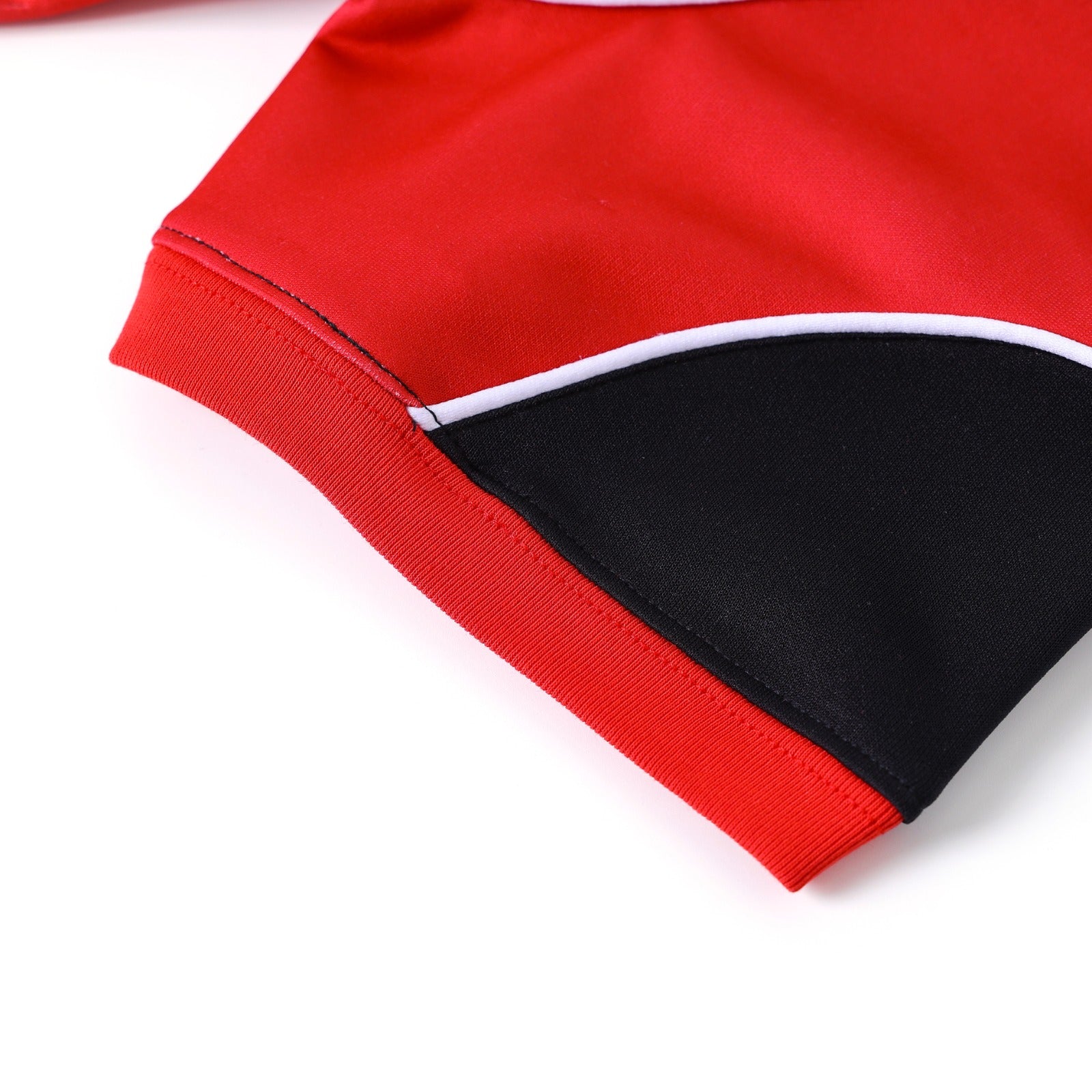 Delta Black Football Jersey II