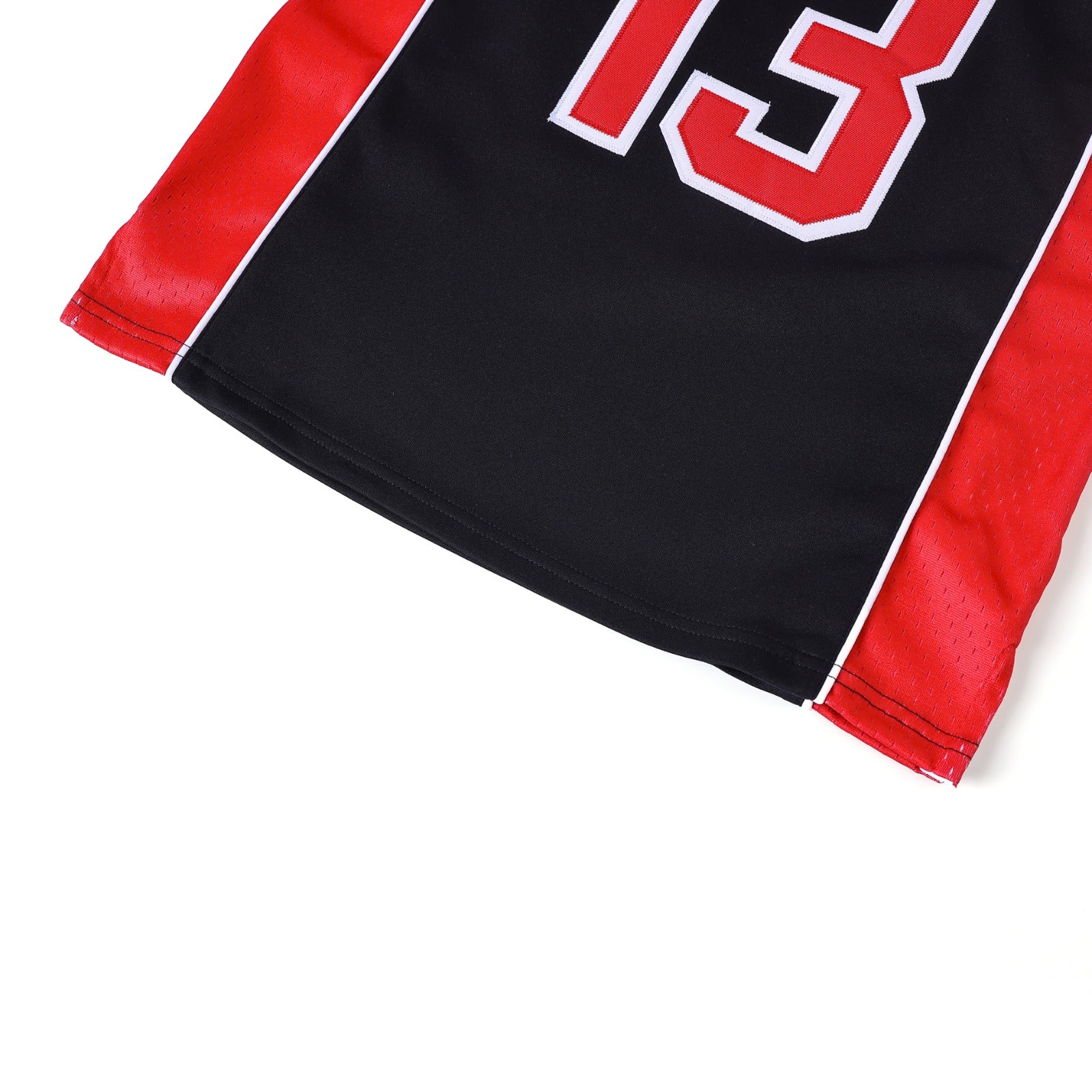 Delta Black Football Jersey II