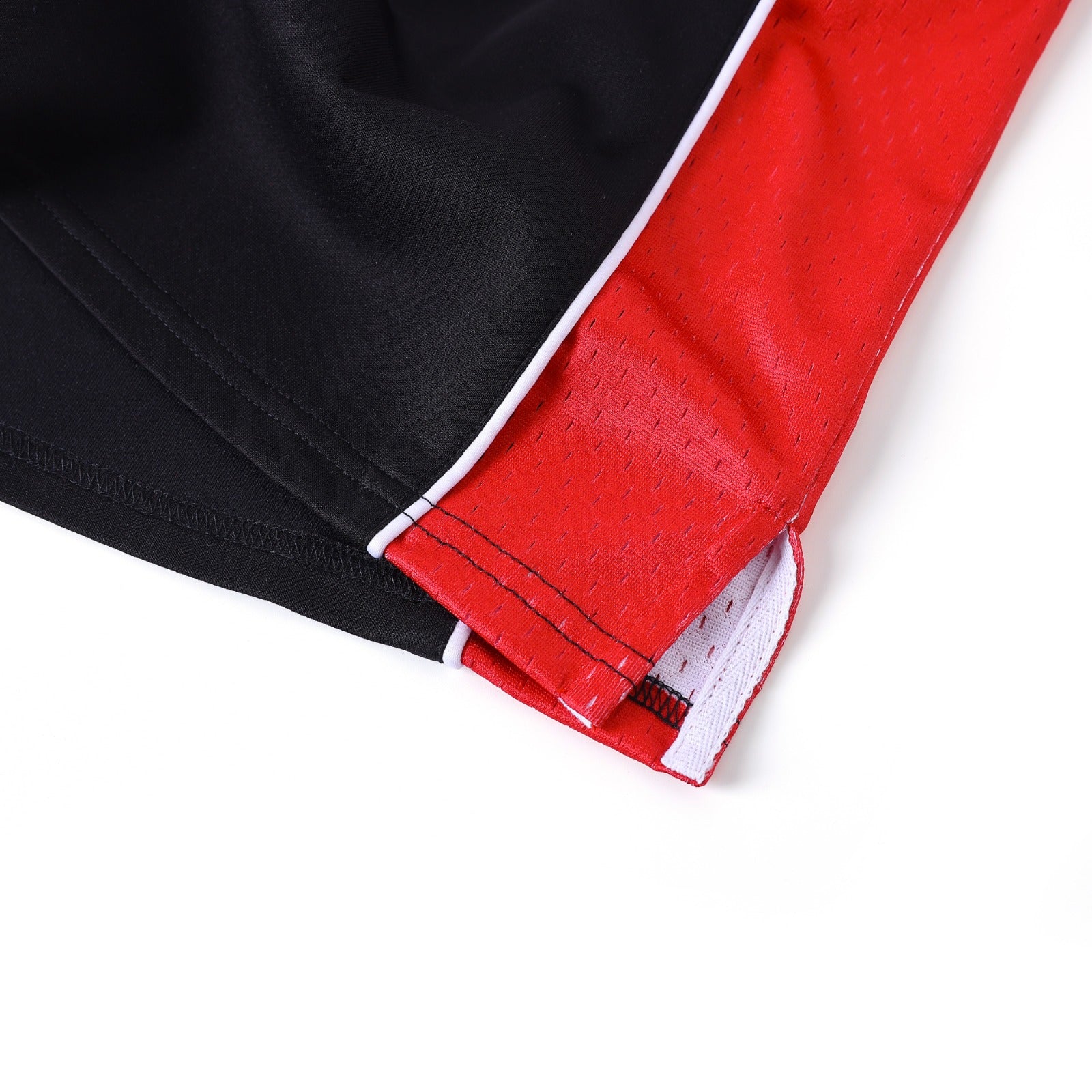 Delta Black Football Jersey II