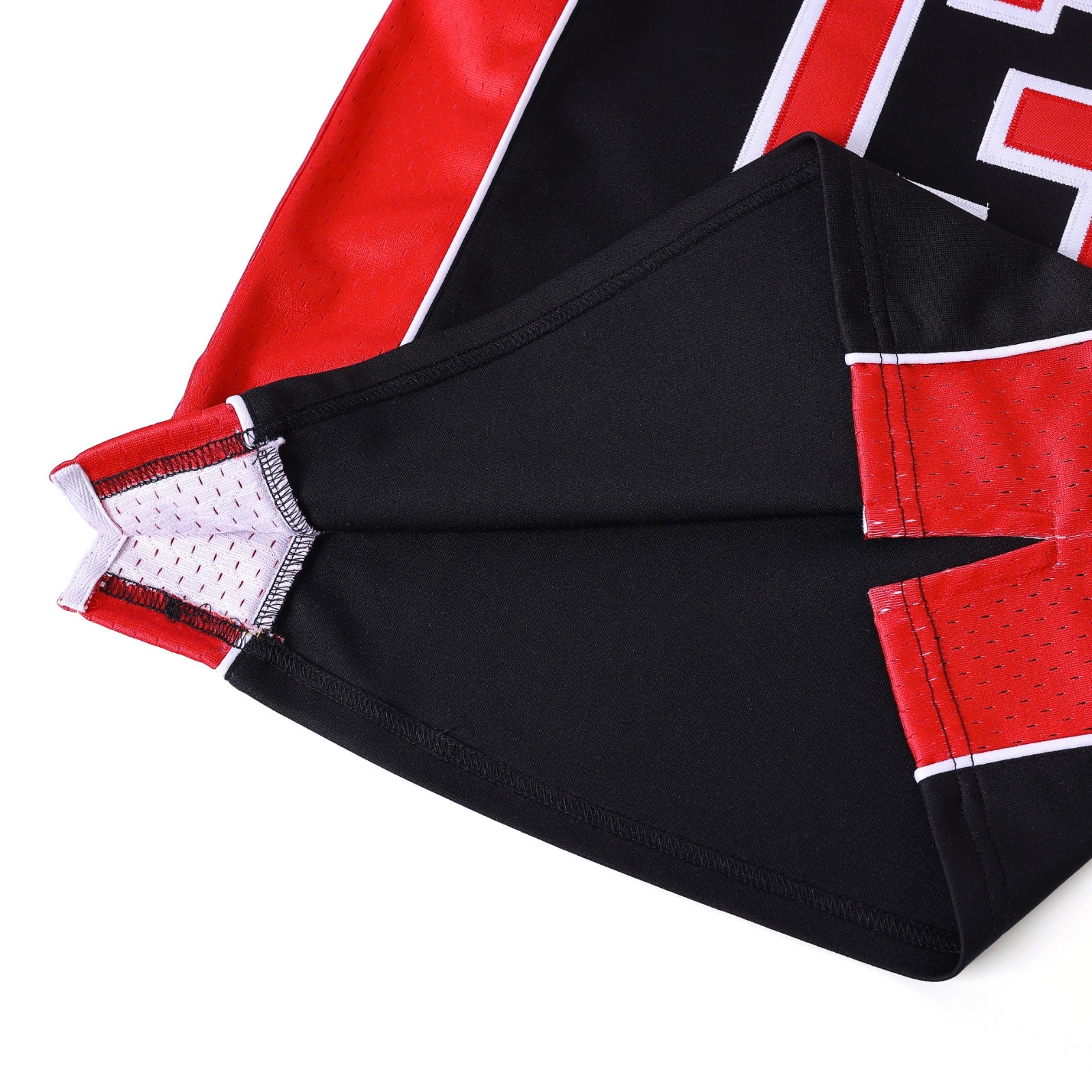 Delta Black Football Jersey II