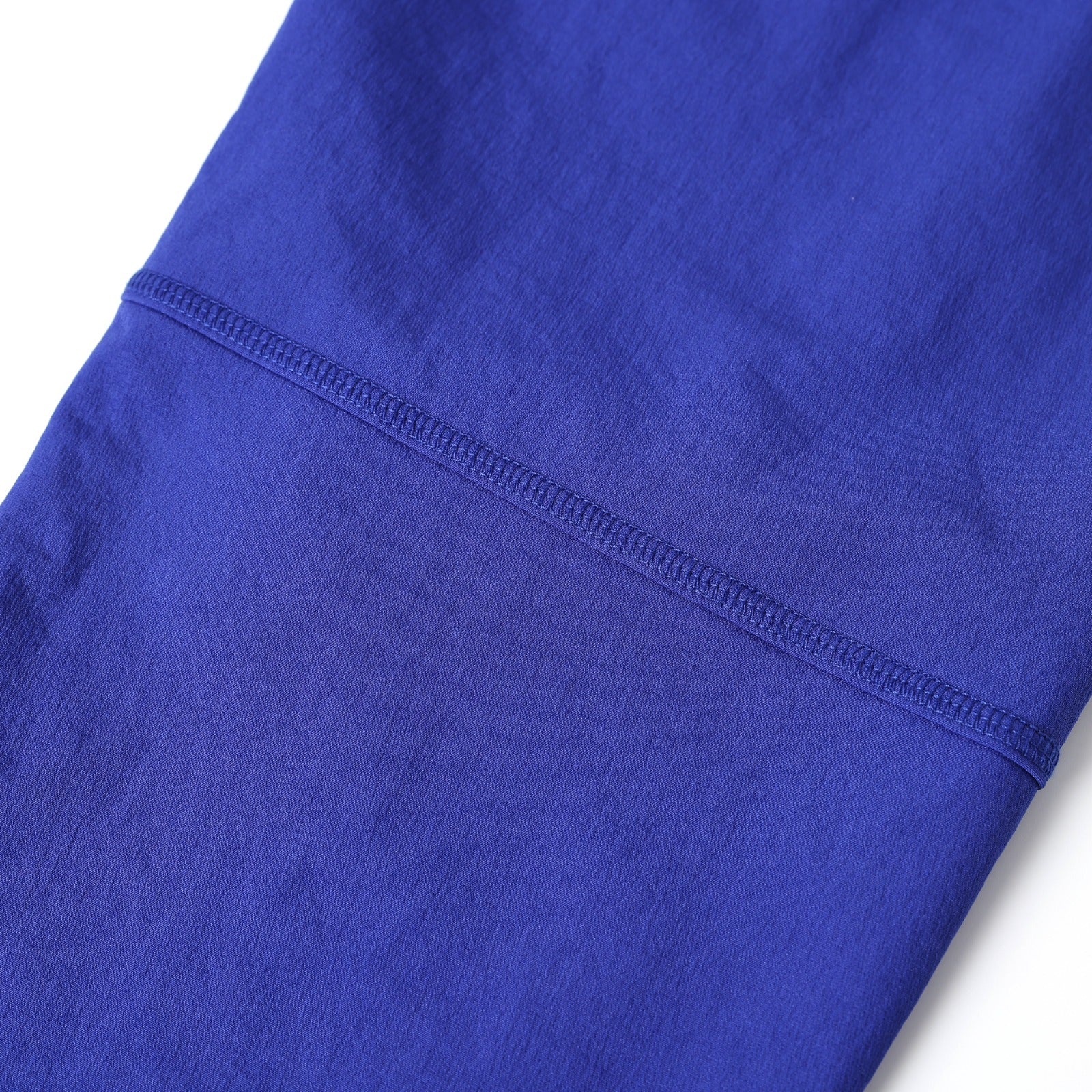Hampton Univerisity Blue Windbreaker Tech Pants