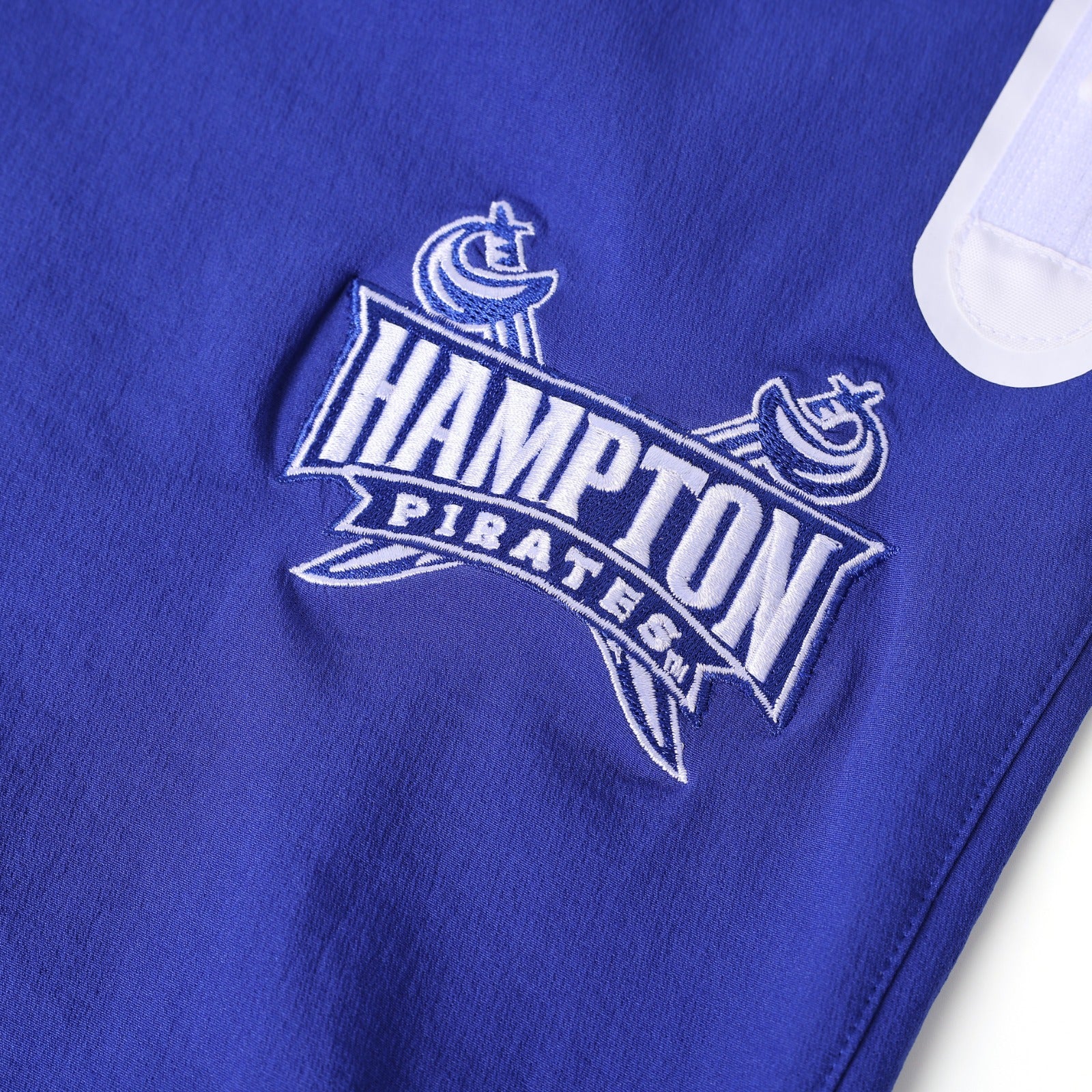 Hampton Univerisity Blue Windbreaker Tech Pants