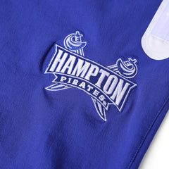 Hampton Univerisity Blue Windbreaker Tech Pants