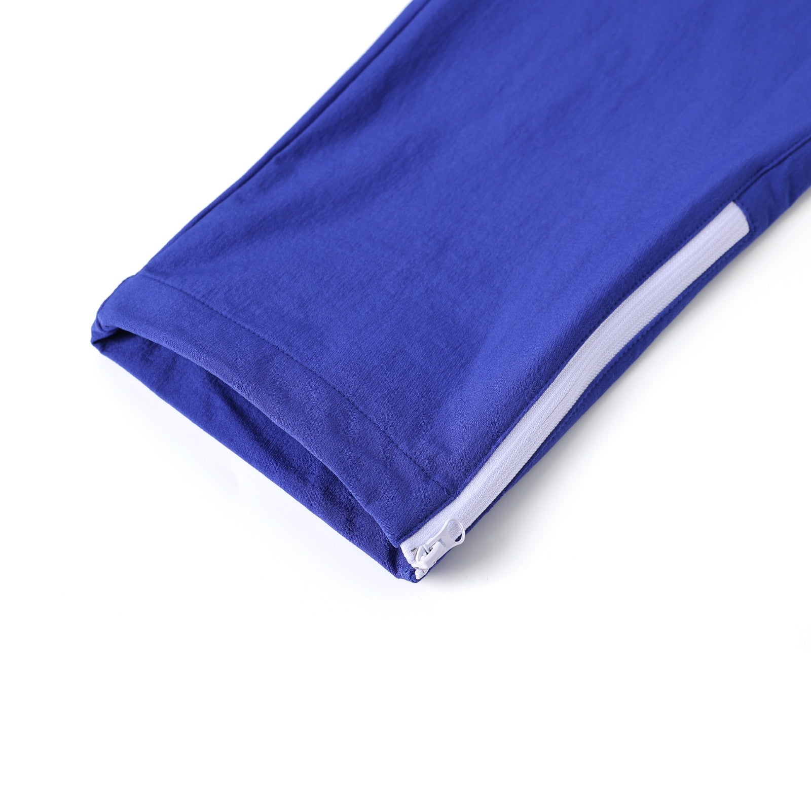 Hampton Univerisity Blue Windbreaker Tech Pants