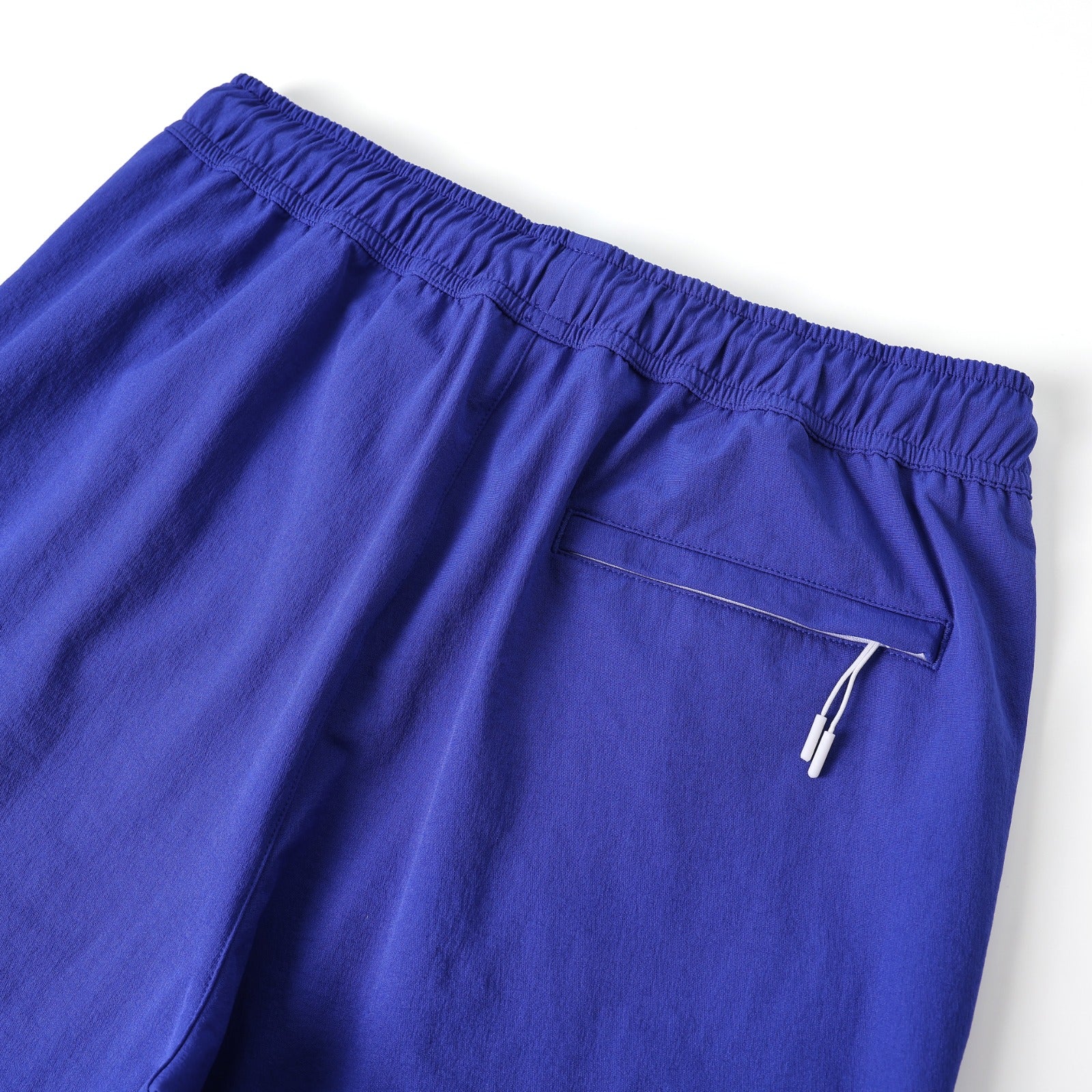 Hampton Univerisity Blue Windbreaker Tech Pants