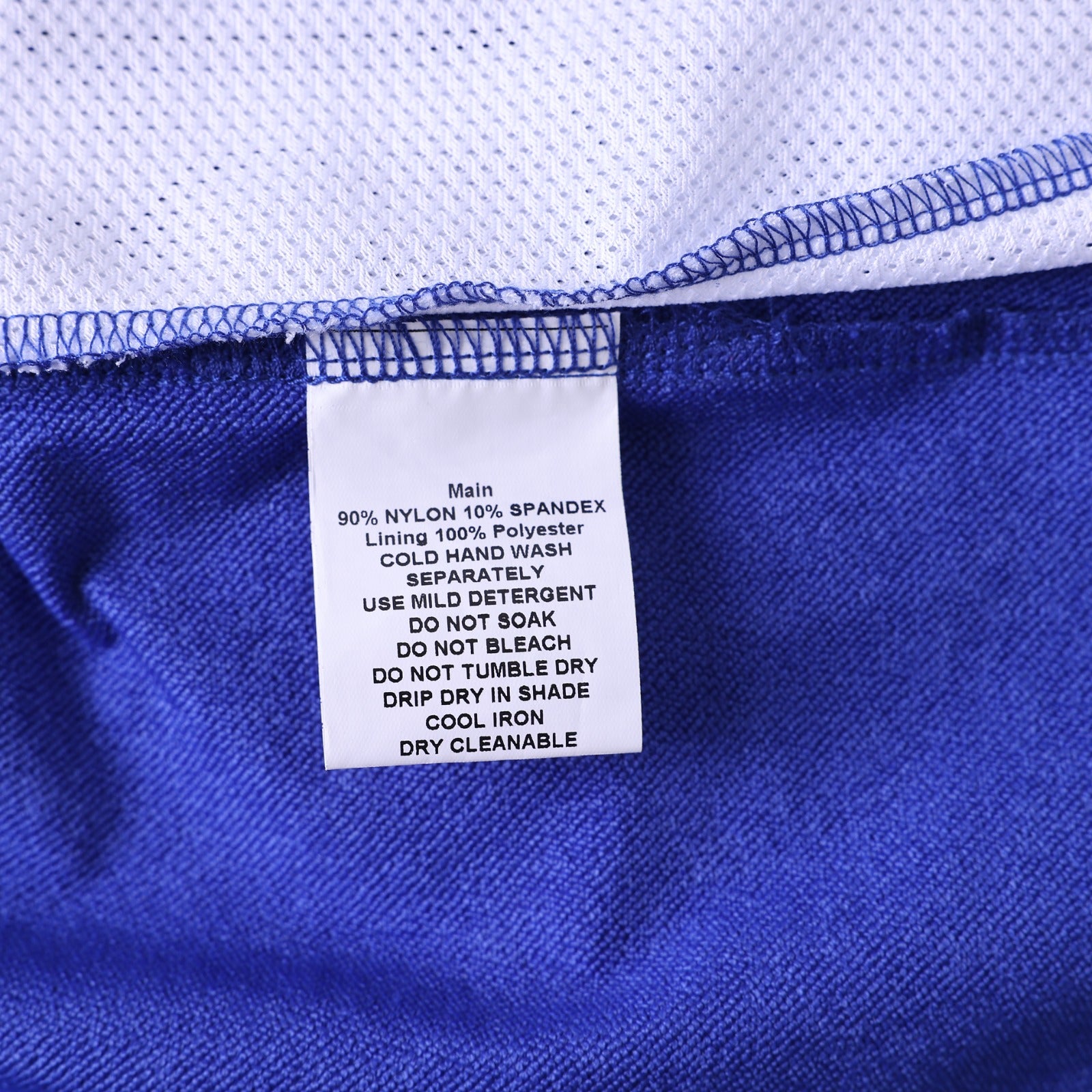 Hampton Univerisity Blue Windbreaker Tech Pants
