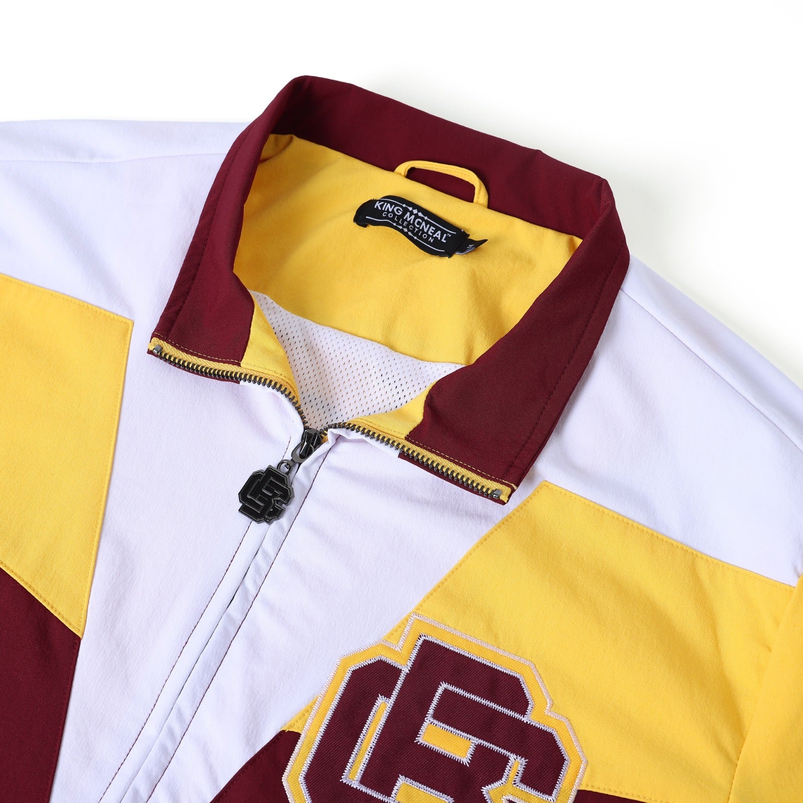 Bethune-Cookman Full Zip Windbreaker Tech