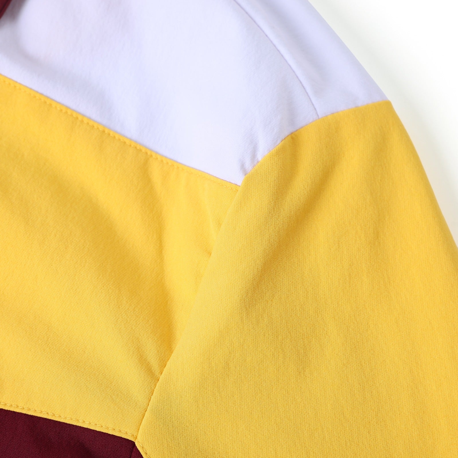 Bethune-Cookman Full Zip Windbreaker Tech