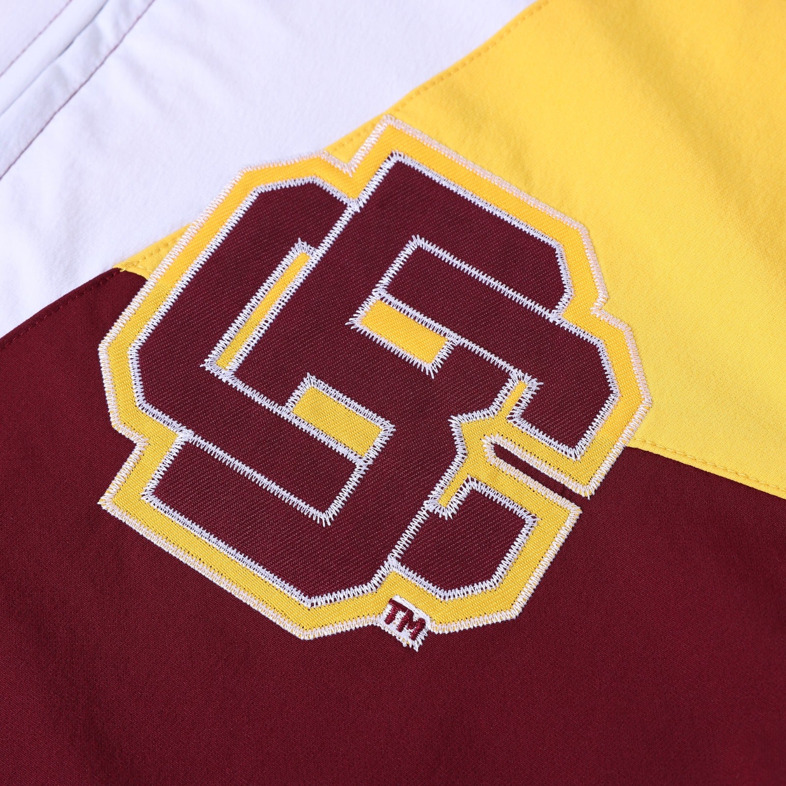 Bethune-Cookman Full Zip Windbreaker Tech