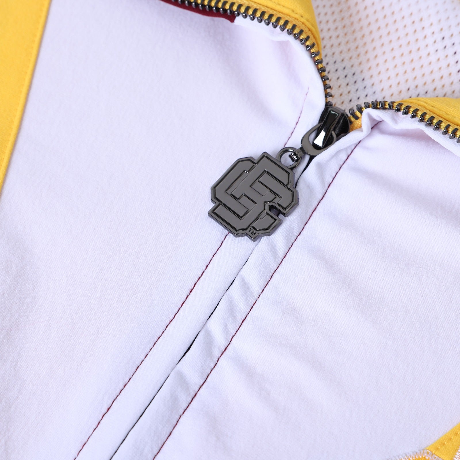 Bethune-Cookman Full Zip Windbreaker Tech
