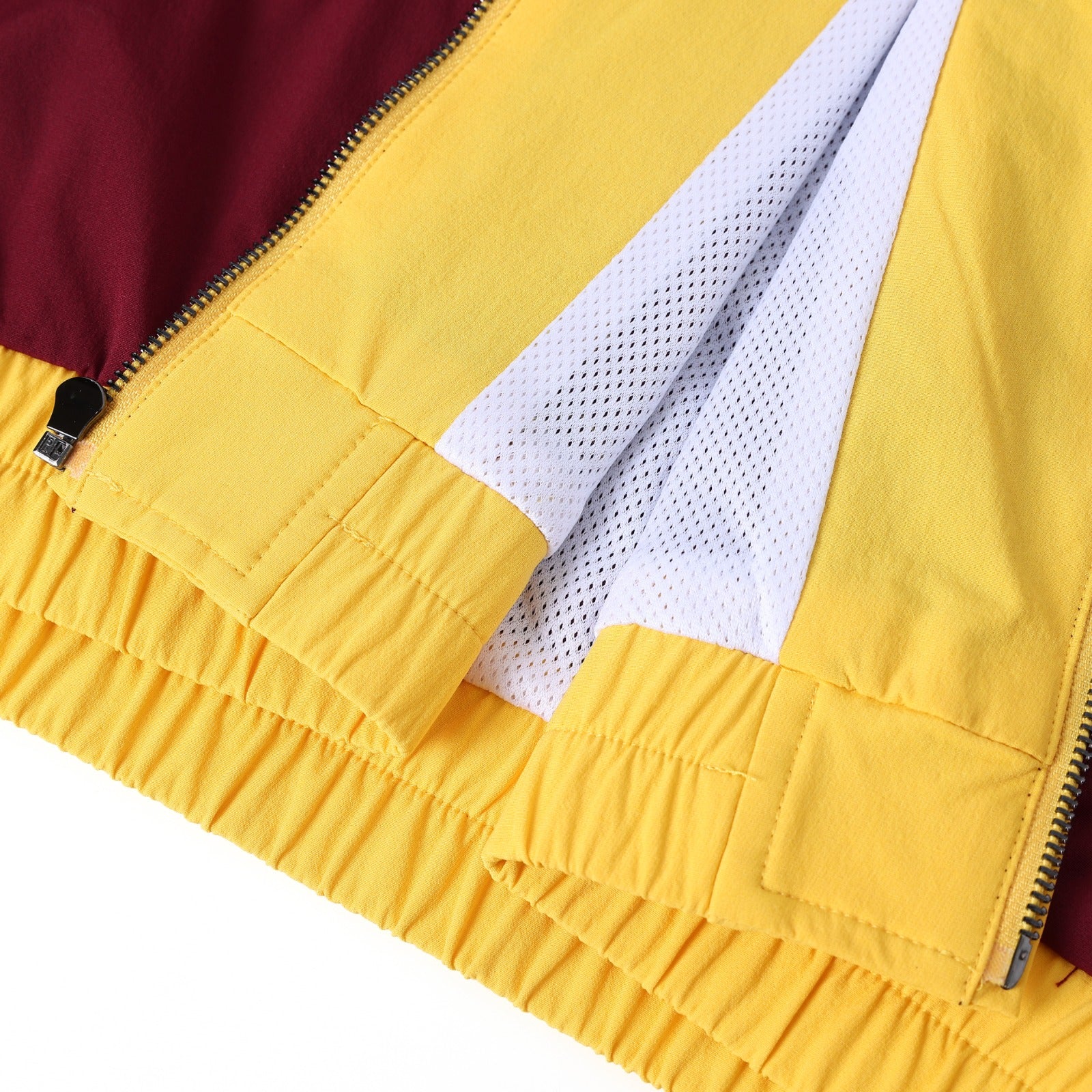 Bethune-Cookman Full Zip Windbreaker Tech