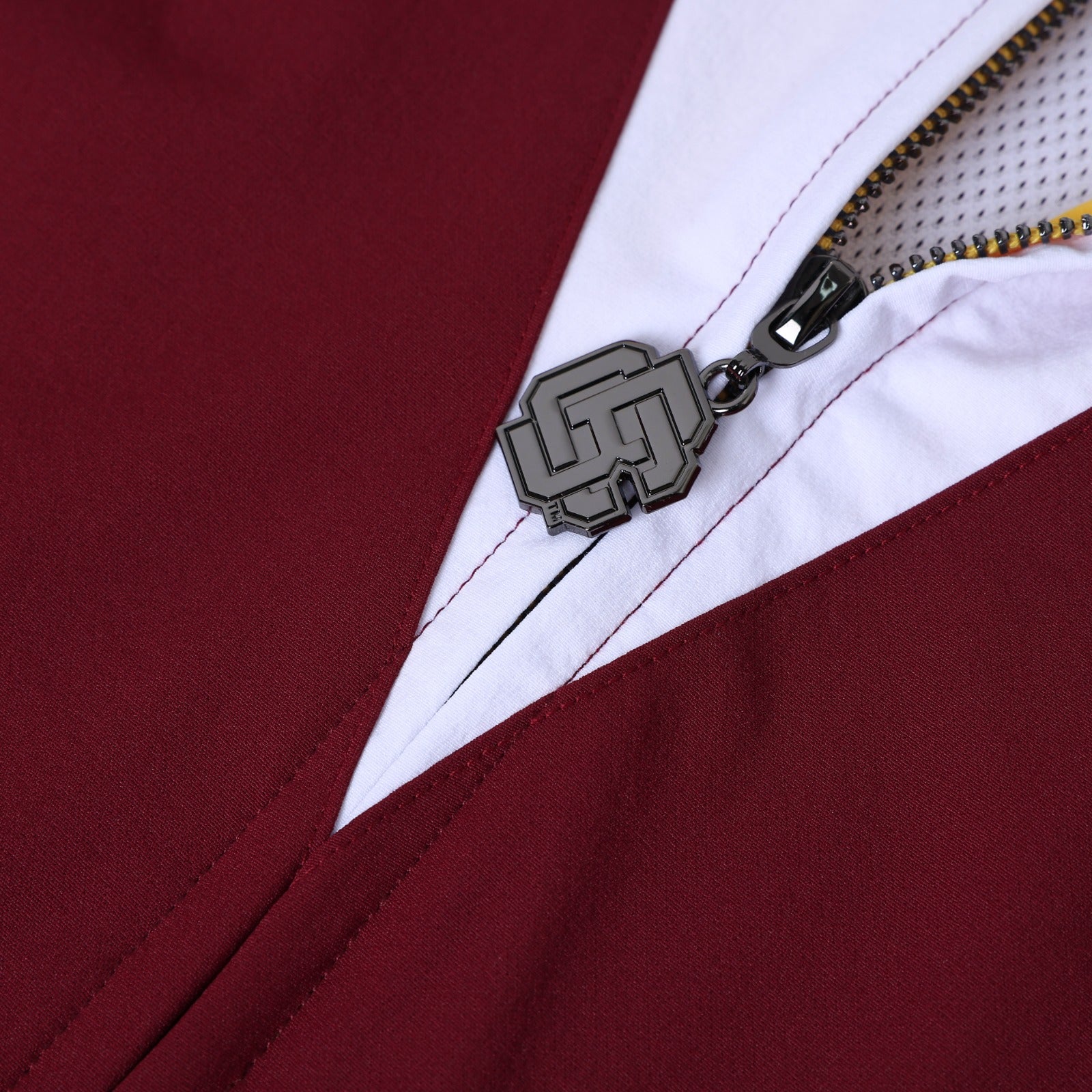Bethune-Cookman Full Zip Windbreaker Tech