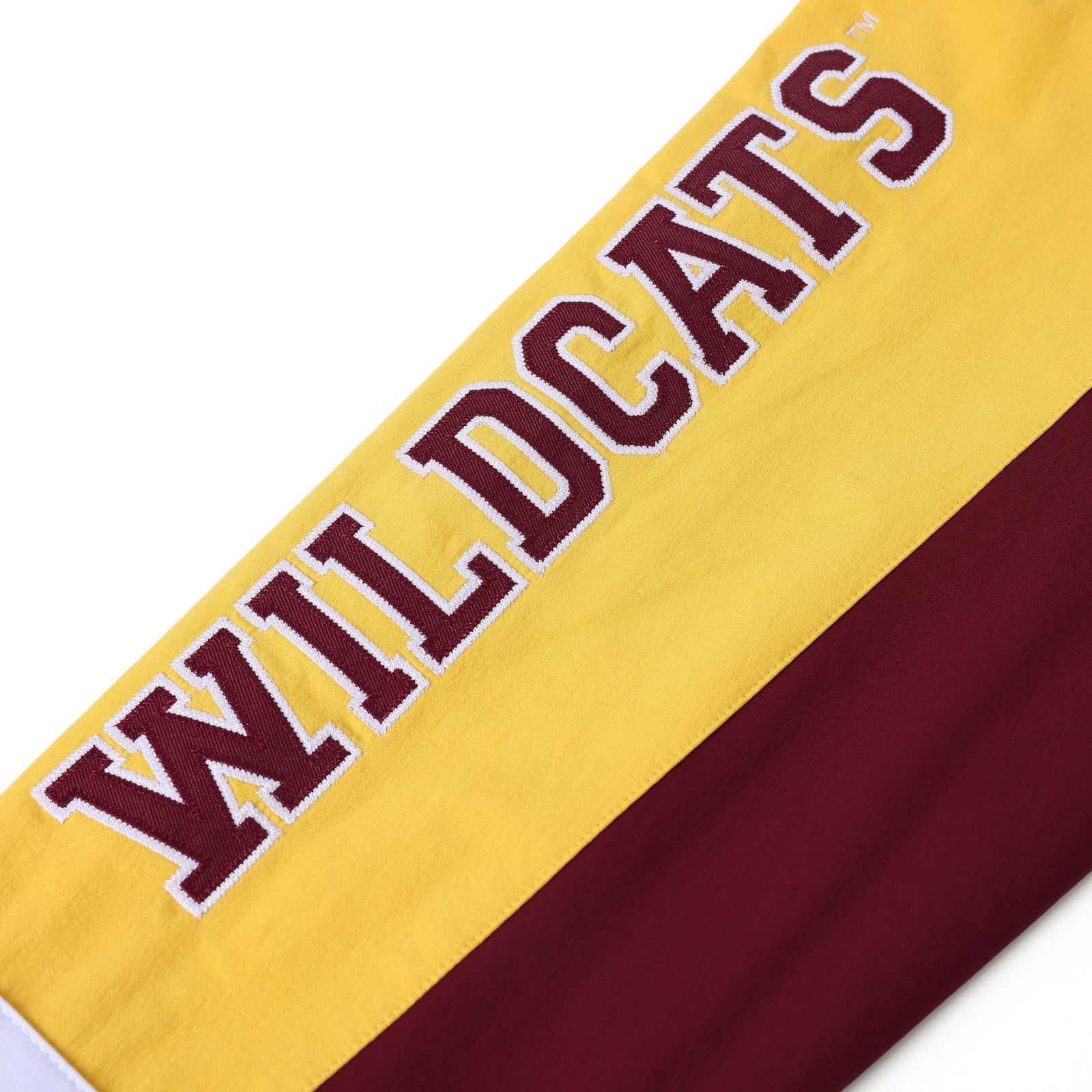 Bethune-Cookman Full Zip Windbreaker Tech