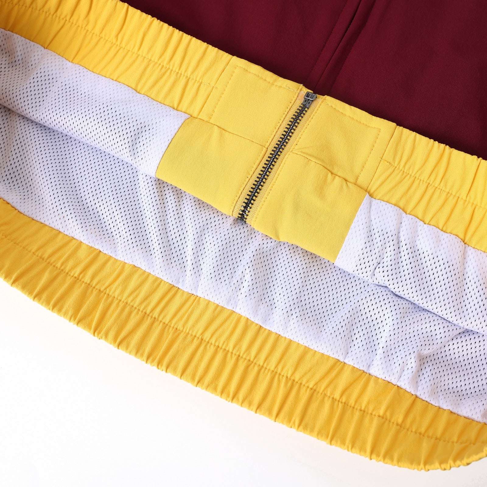 Bethune-Cookman Full Zip Windbreaker Tech