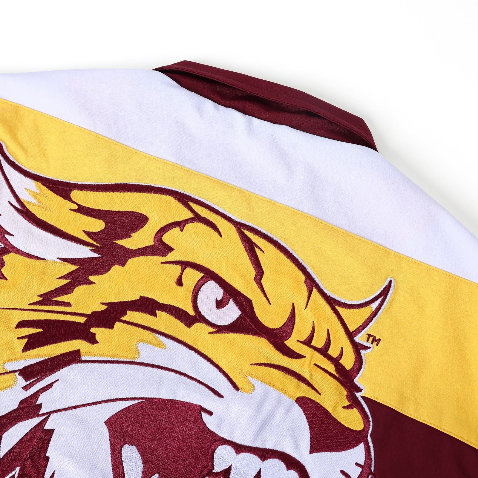 Bethune-Cookman Full Zip Windbreaker Tech