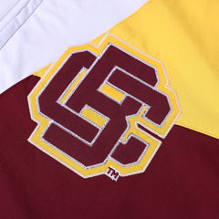 Bethune-Cookman Full Zip Windbreaker Tech
