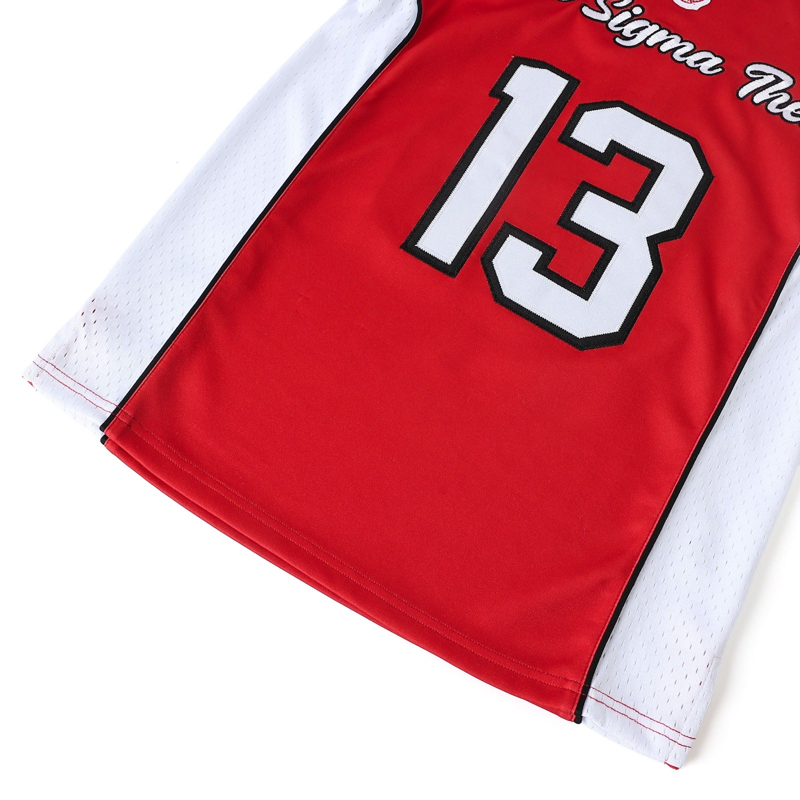Delta Red Football Jersey