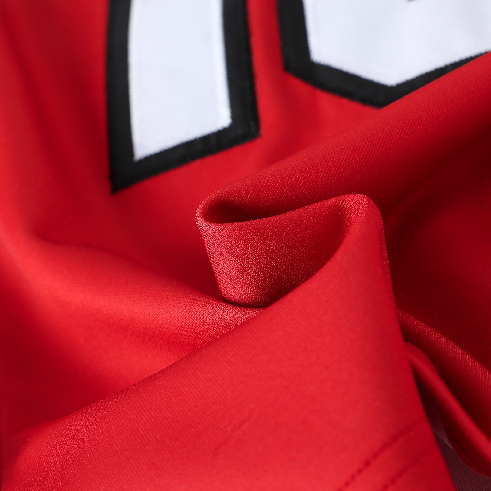 Delta Red Football Jersey