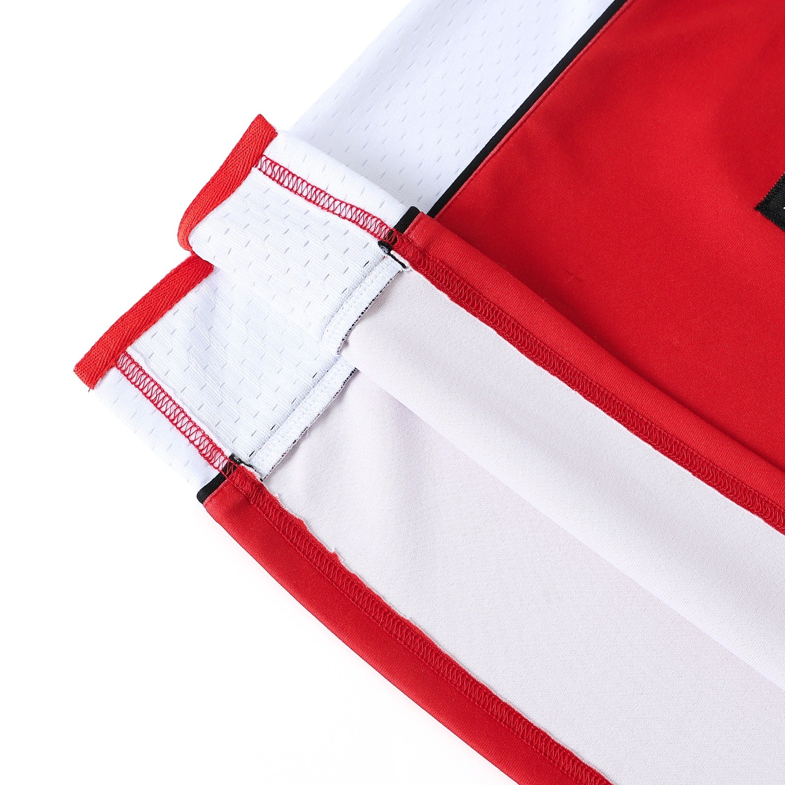 Delta Red Football Jersey