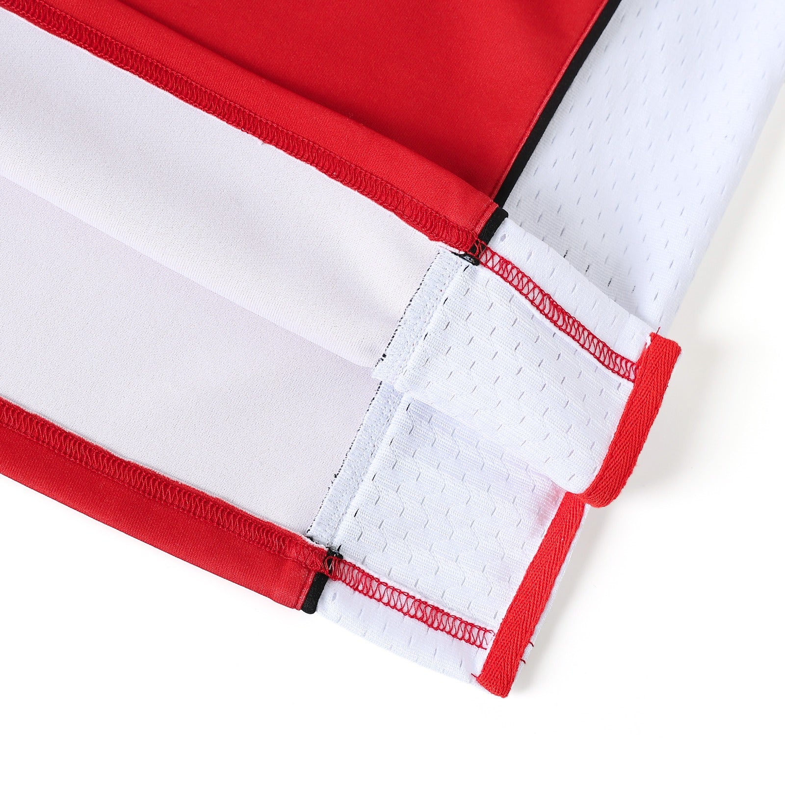 Delta Red Football Jersey