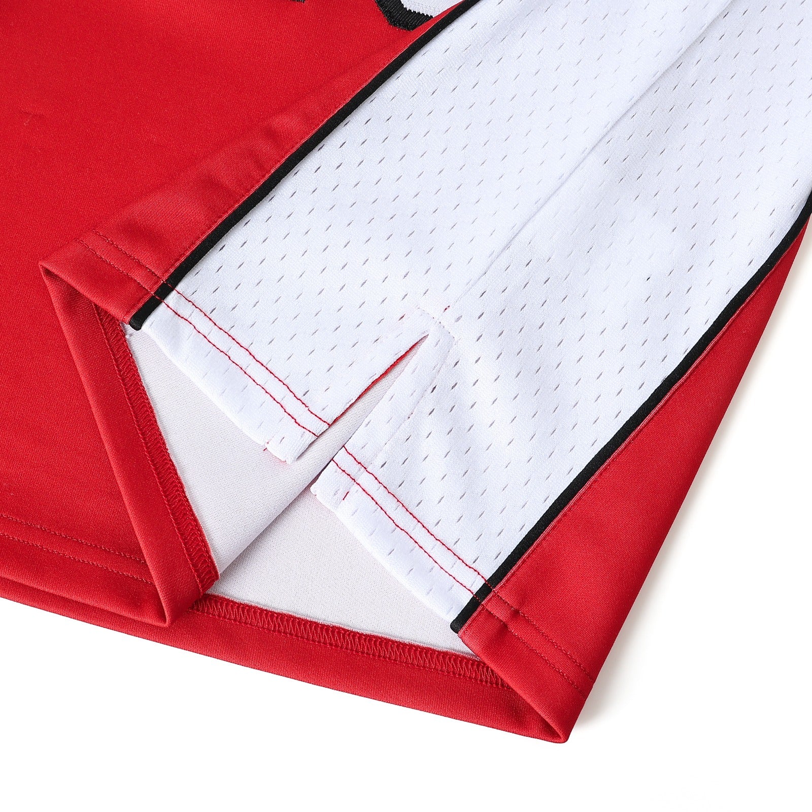 Delta Red Football Jersey