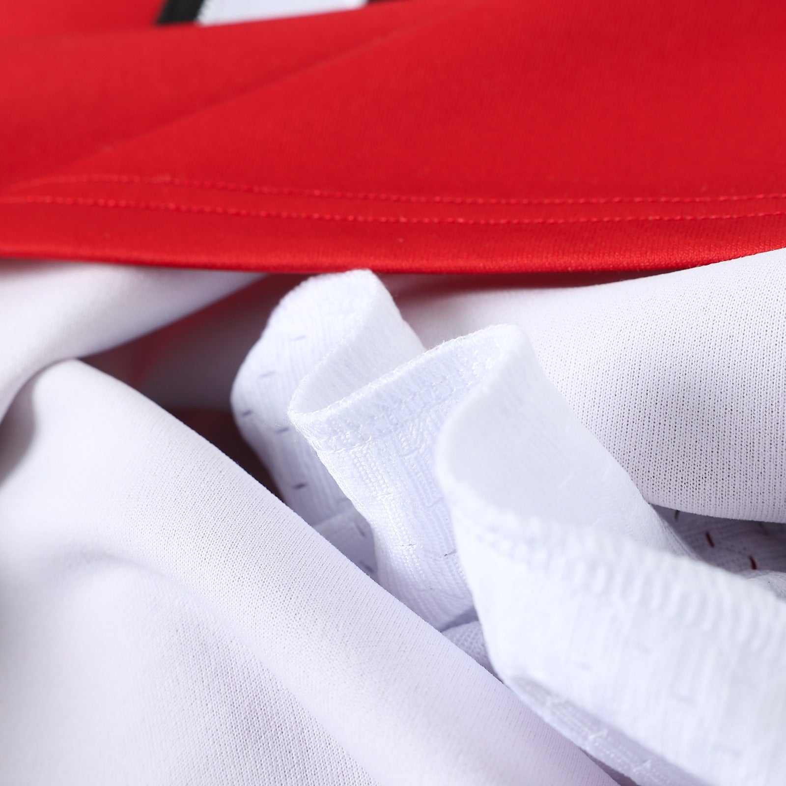 Delta Red Football Jersey