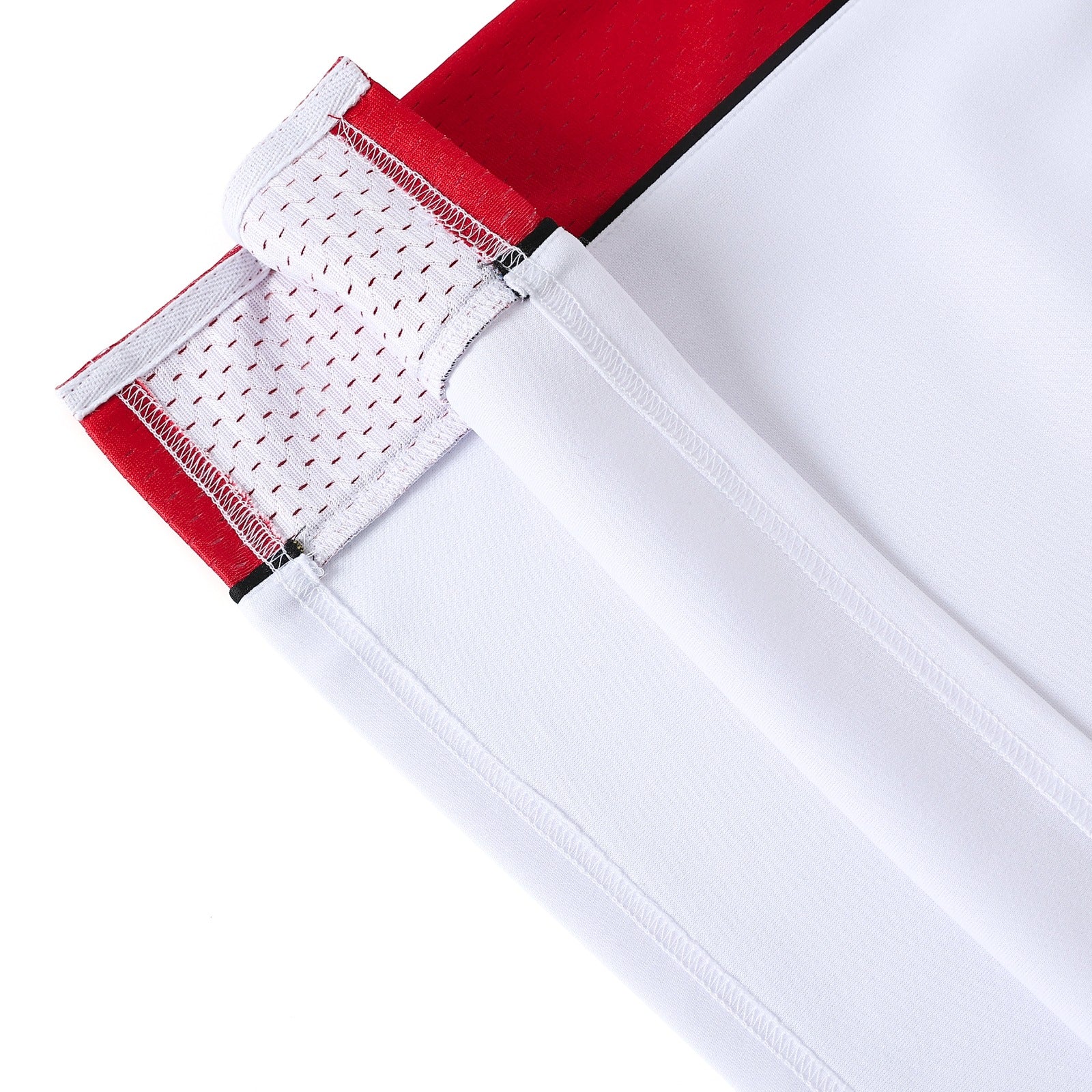 Delta White Football Jersey II