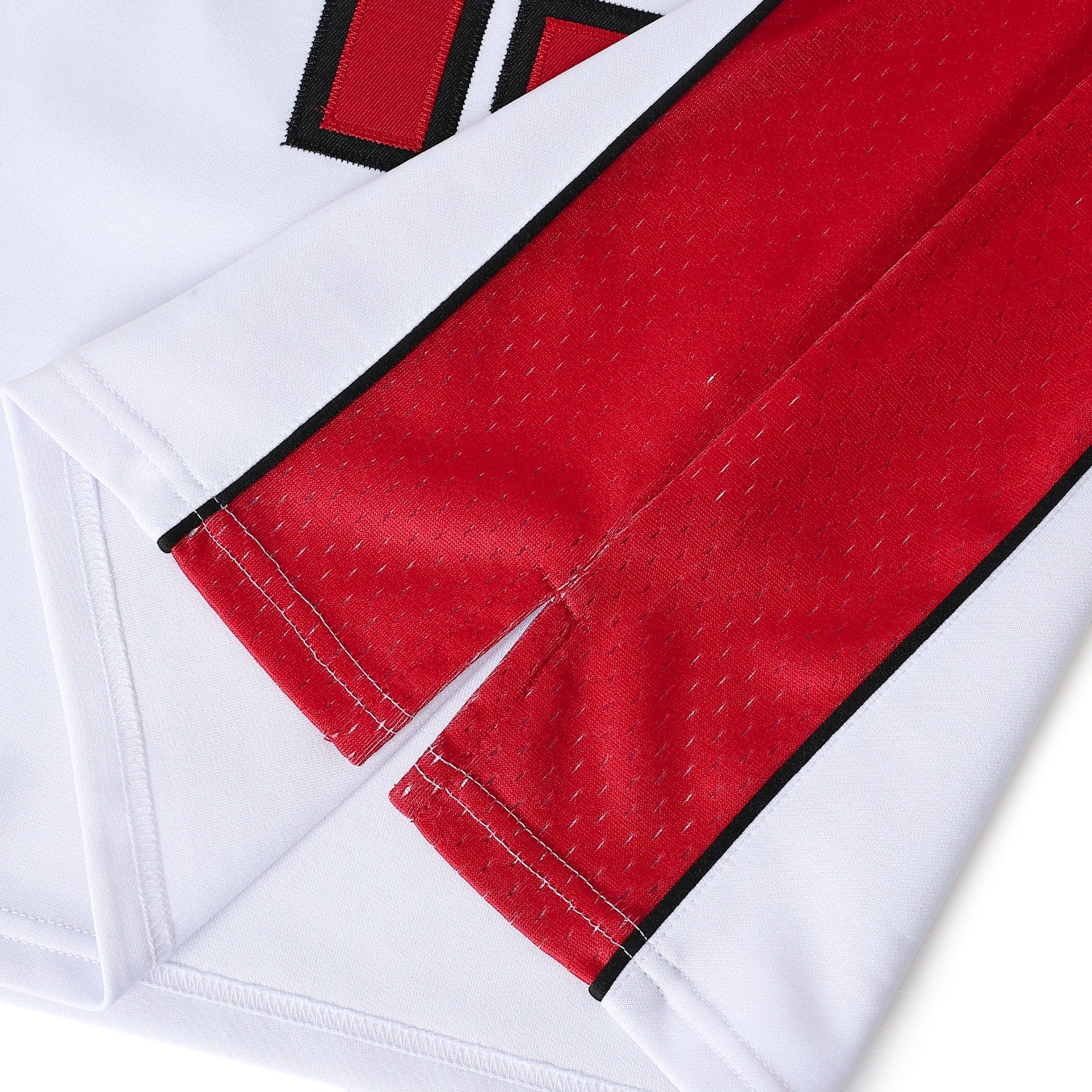 Delta White Football Jersey II