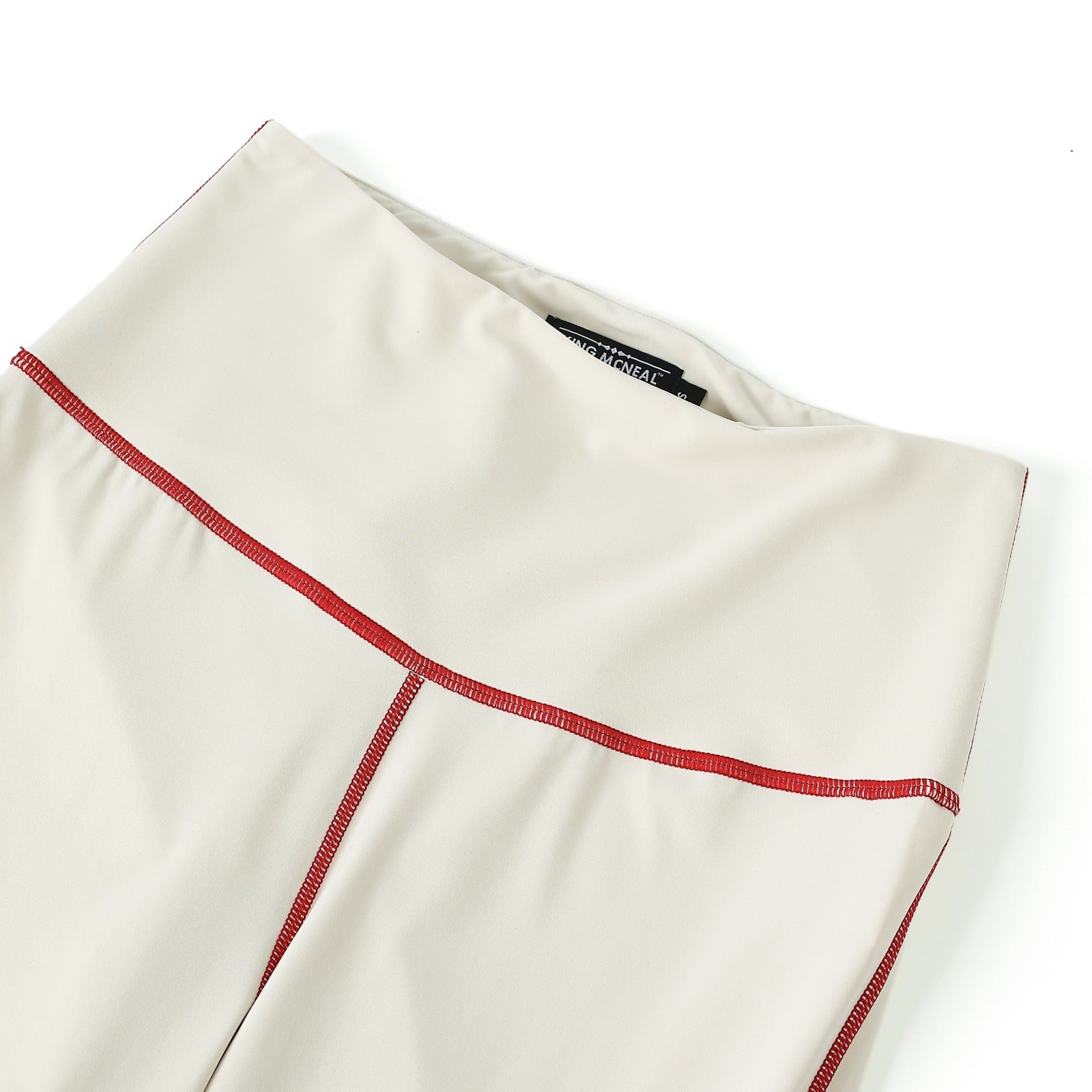 Delta Cream Yoga Pants