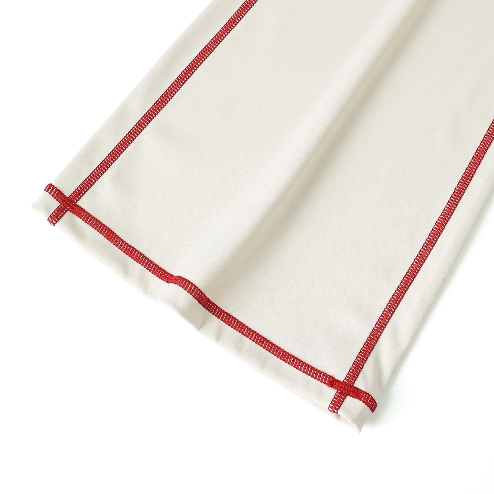 Delta Cream Yoga Pants