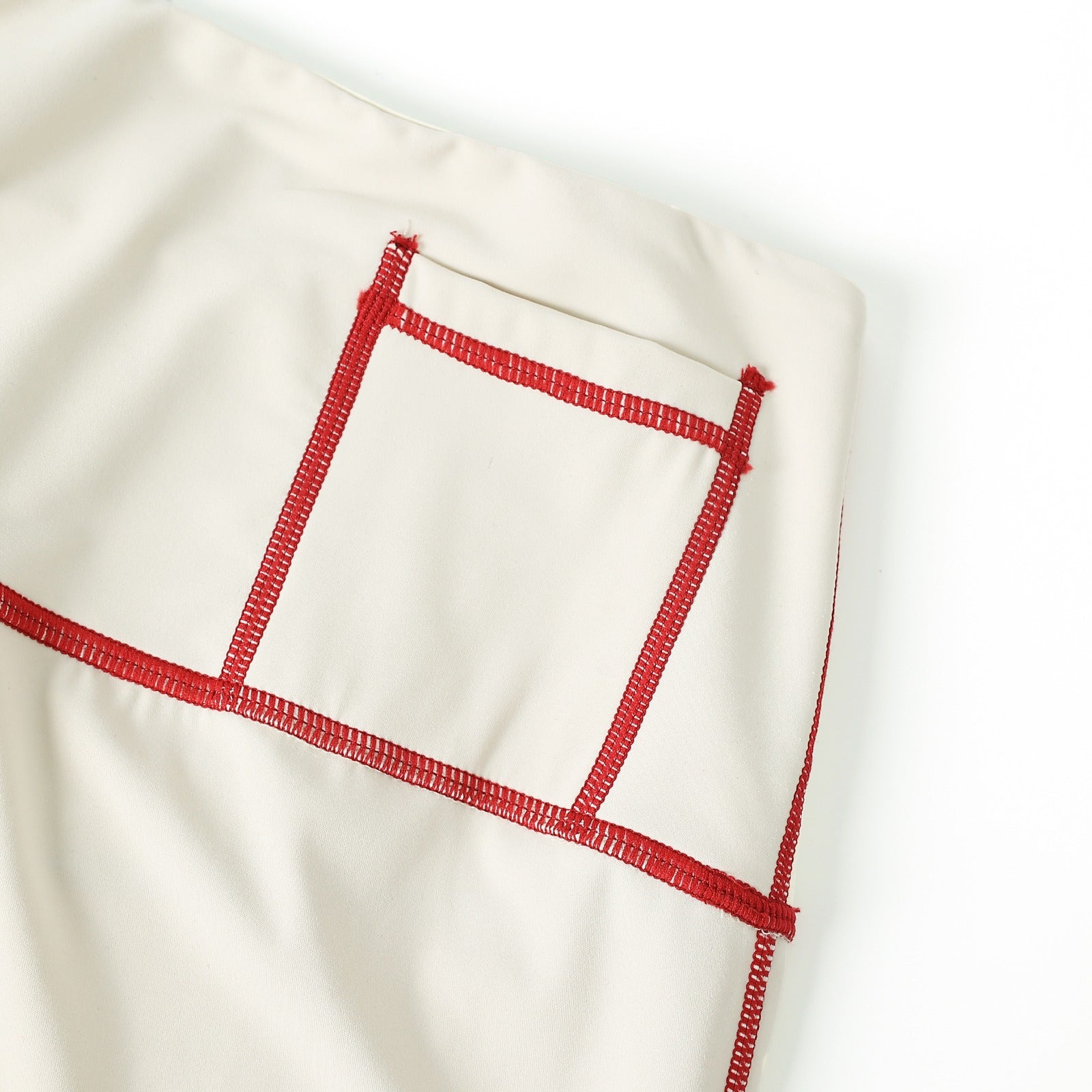 Delta Cream Yoga Pants