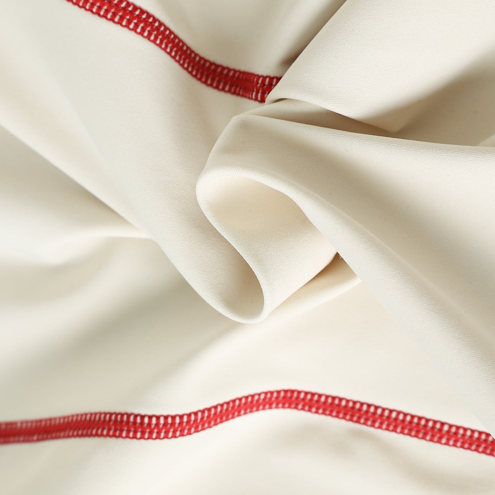 Delta Cream Full Zip Yoga Jacket
