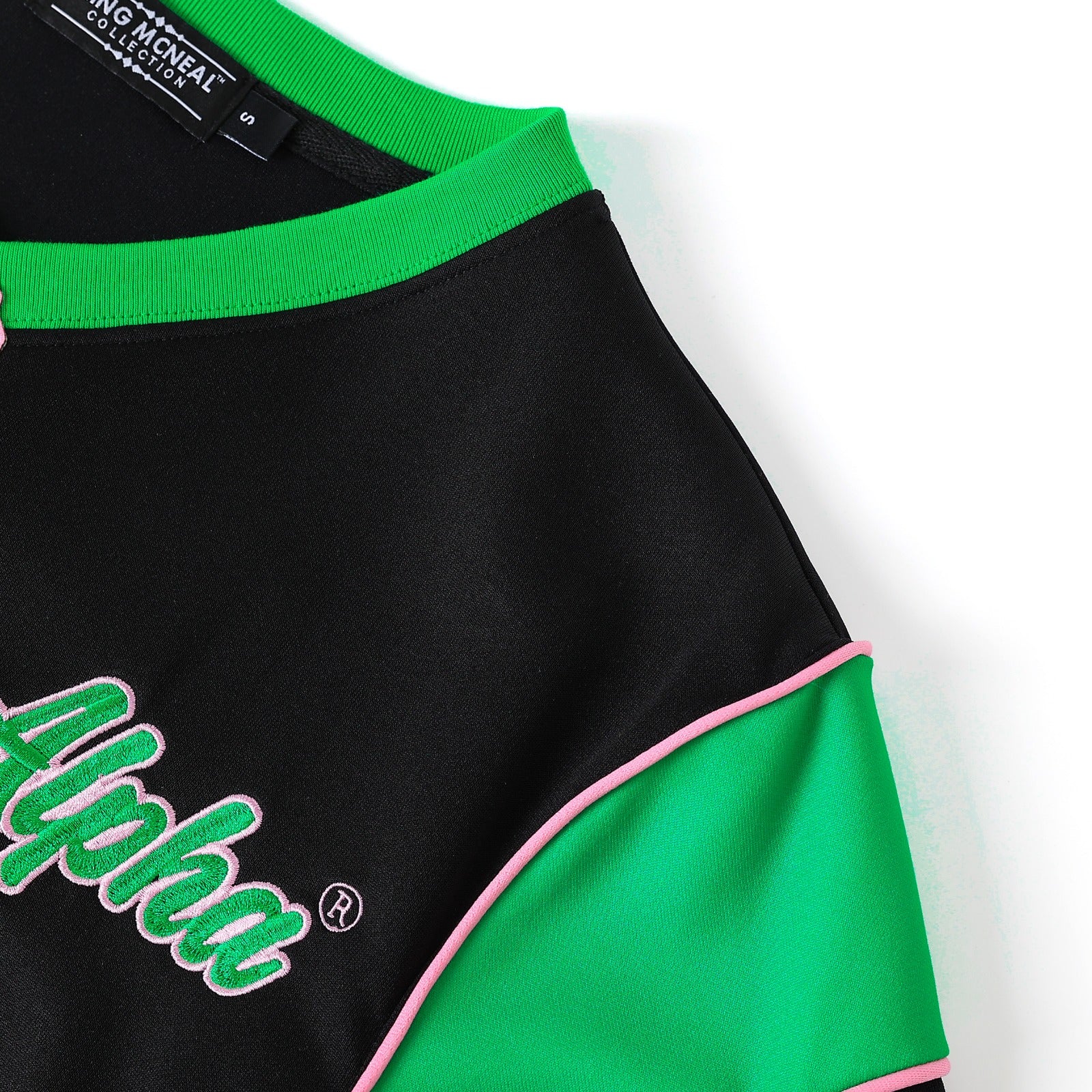 AKA Black Football Jersey II
