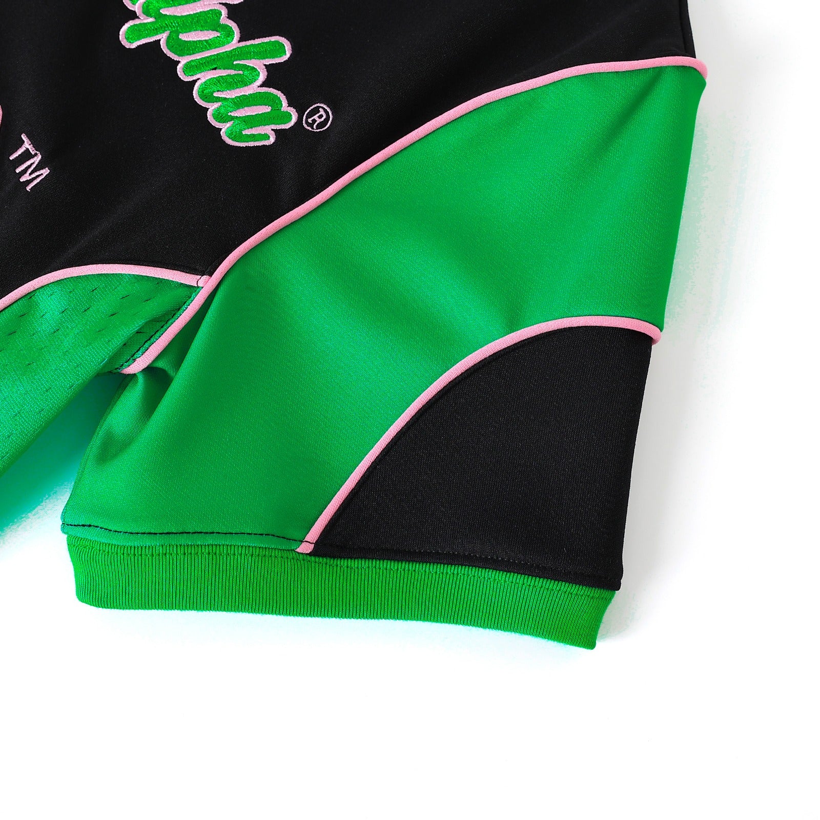 AKA Black Football Jersey II