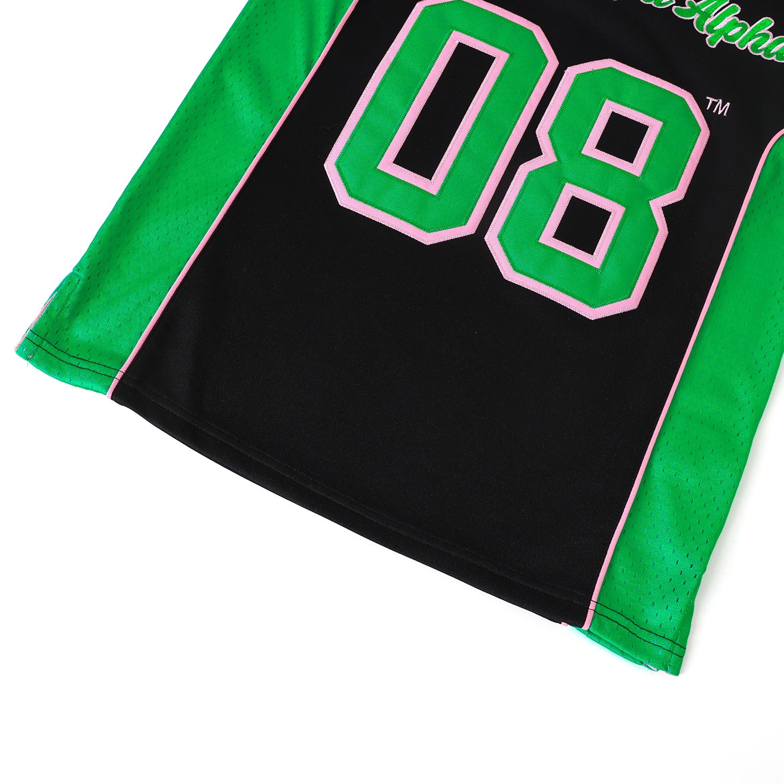 AKA Black Football Jersey II