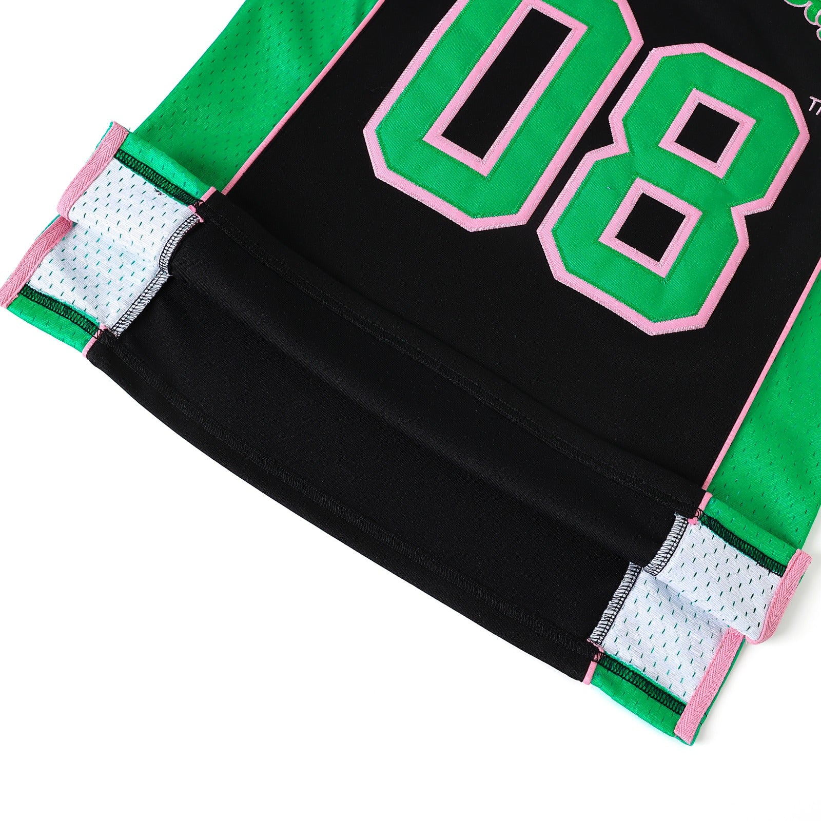 AKA Black Football Jersey II