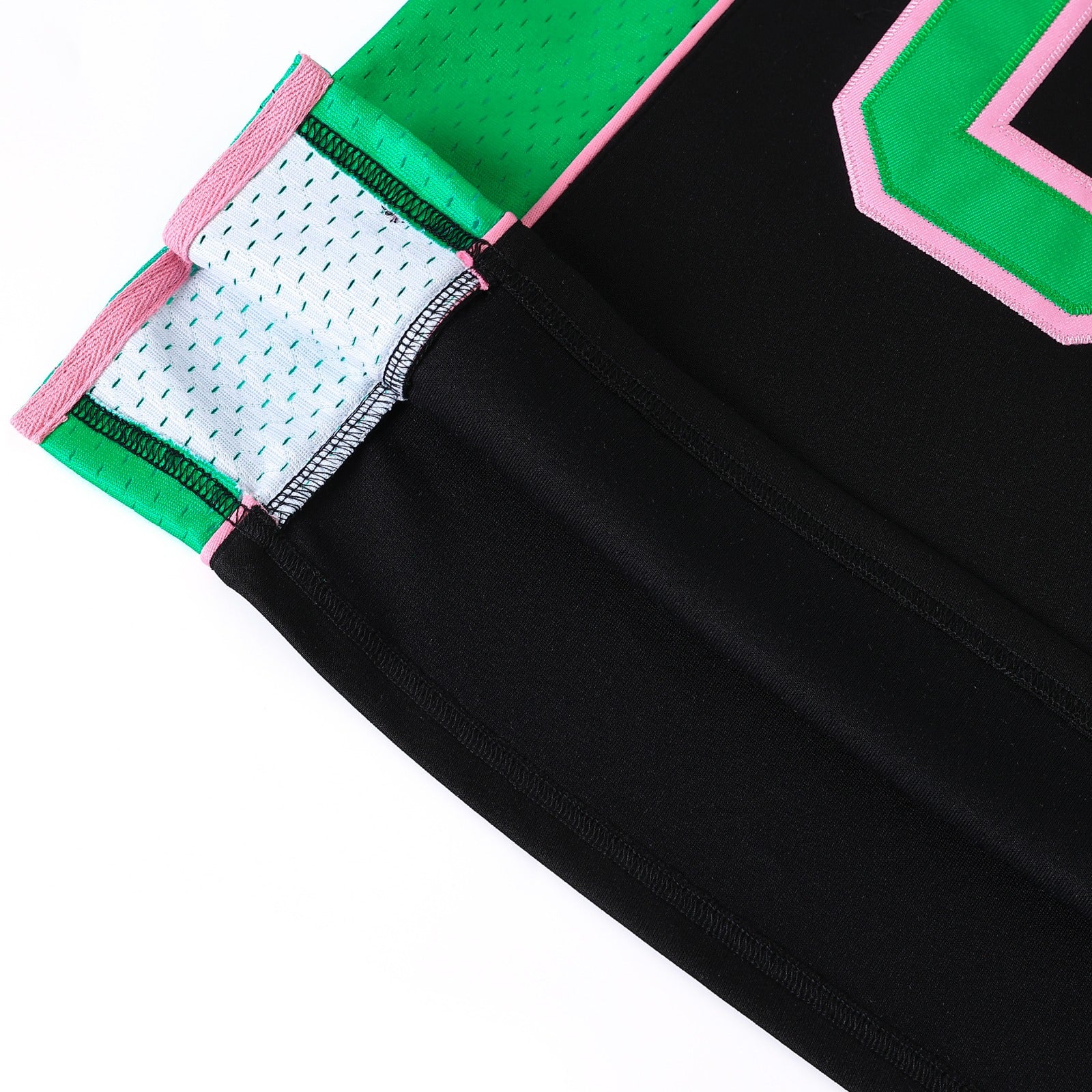 AKA Black Football Jersey II
