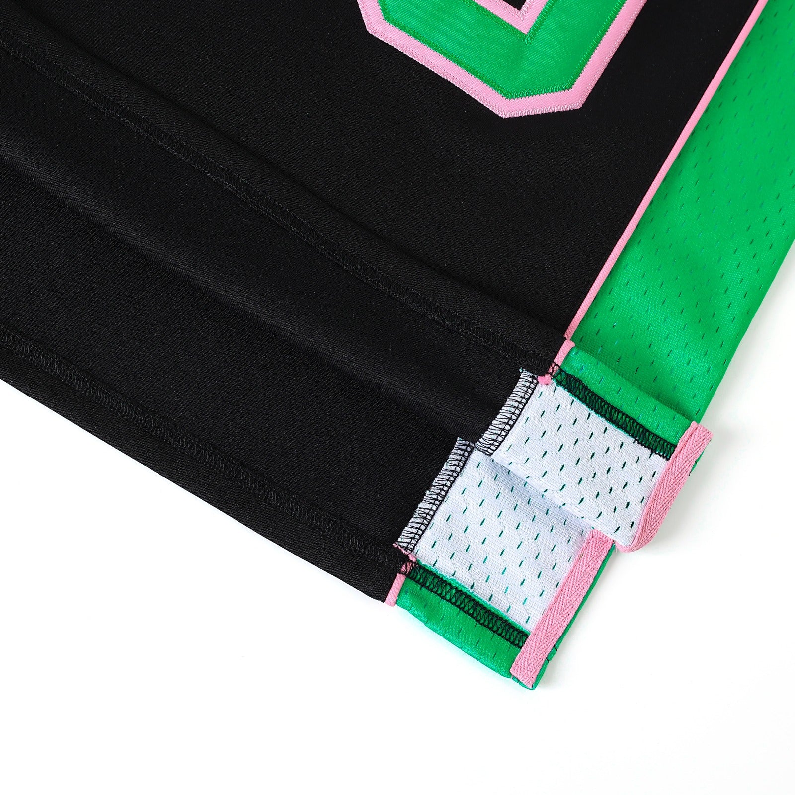 AKA Black Football Jersey II