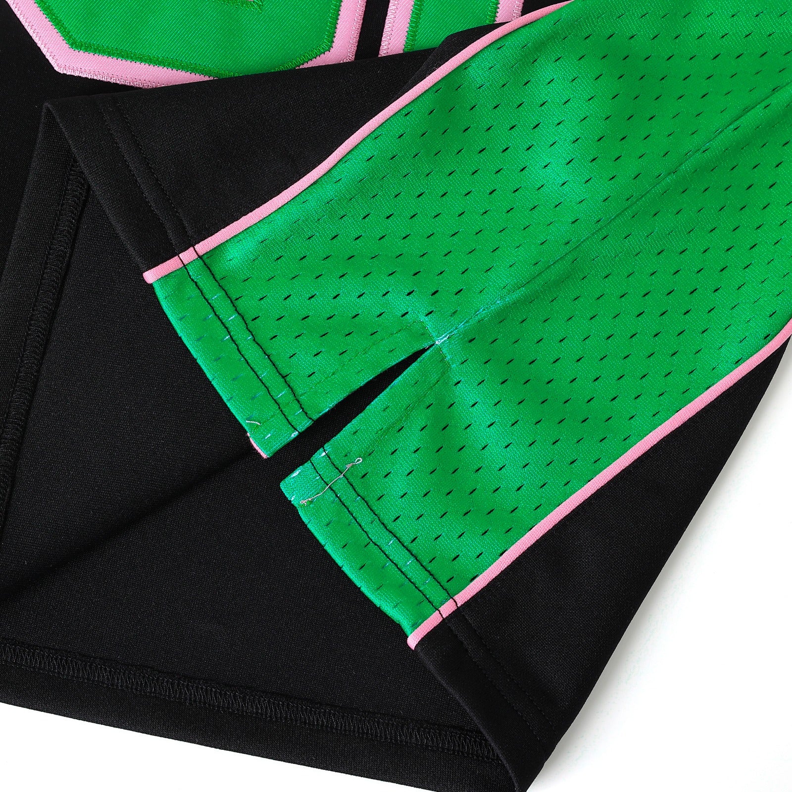 AKA Black Football Jersey II